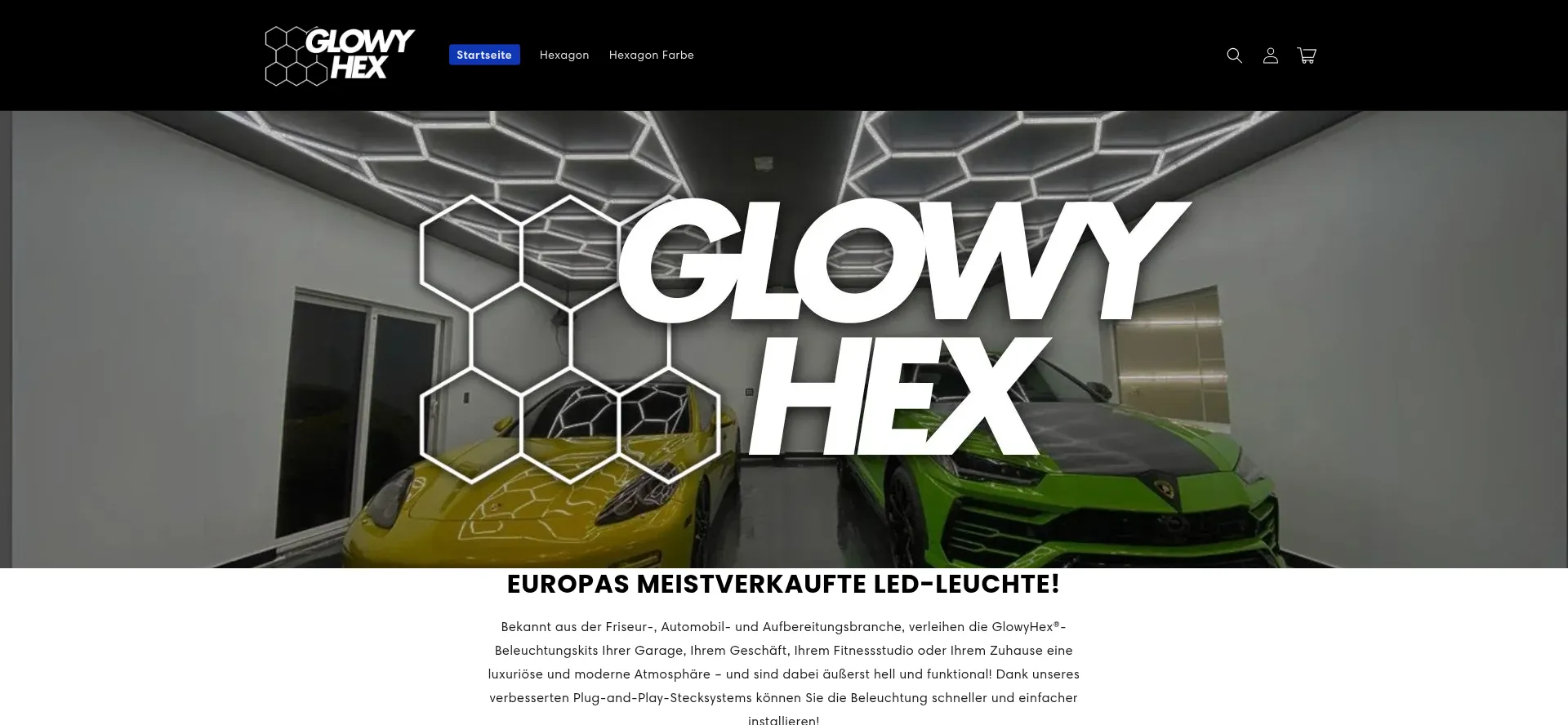 Glowyhex.com