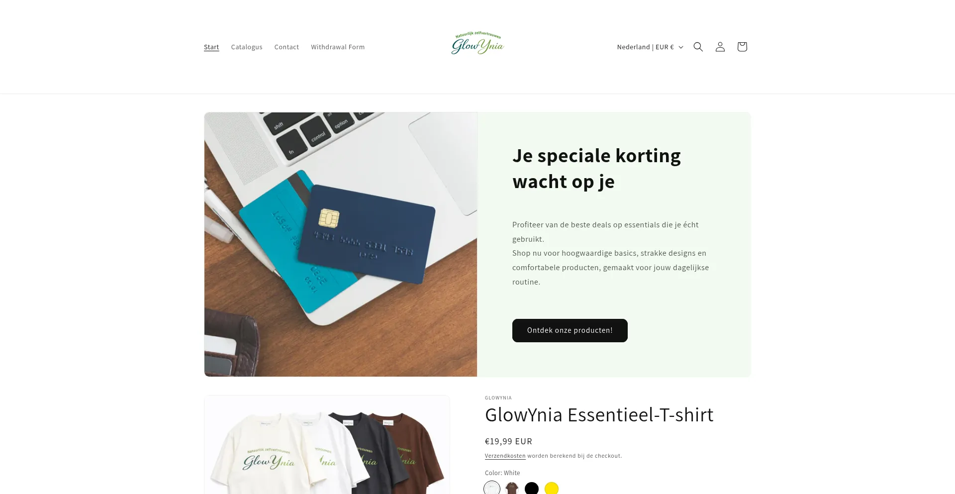 Glowynia.com