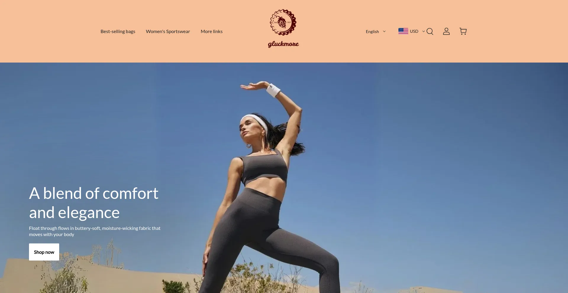 Gluckmore.com é Seguro e Confiável?
