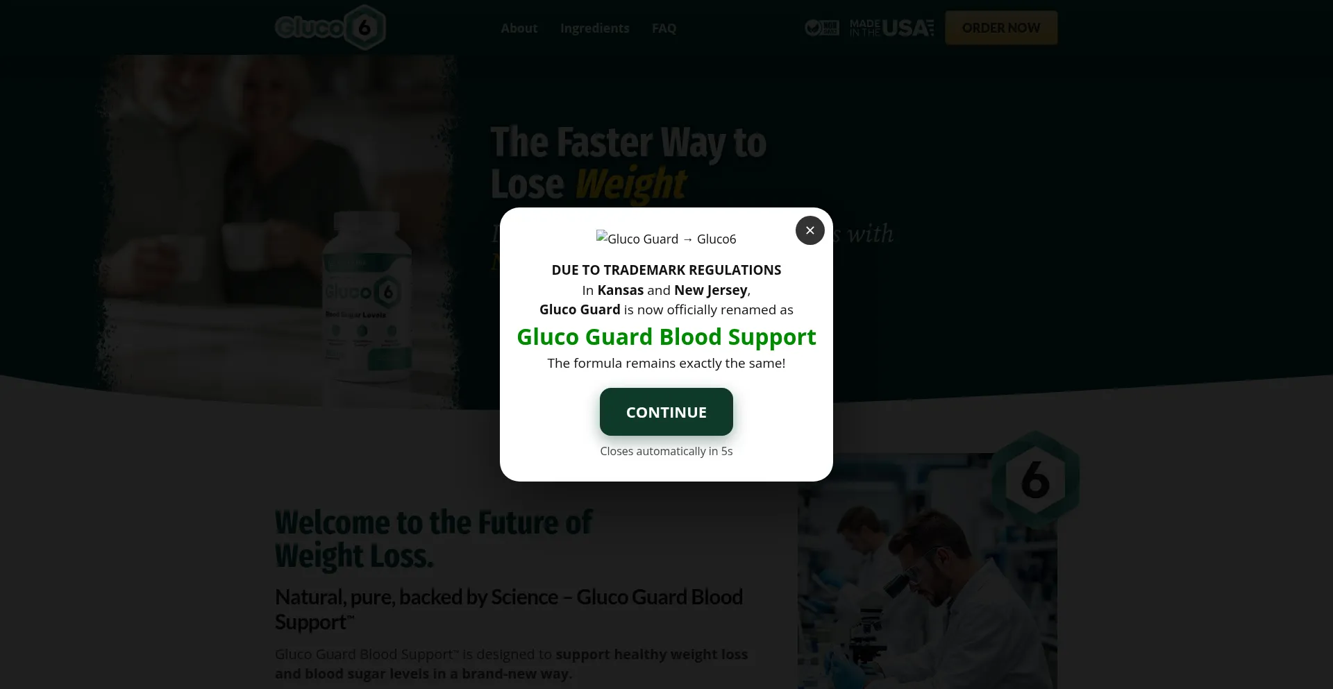 Glucoguard.net