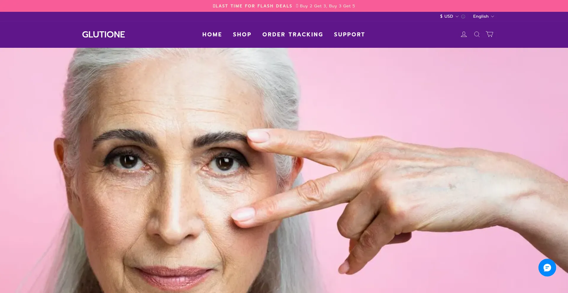 Glutione.com é Seguro e Confiável?