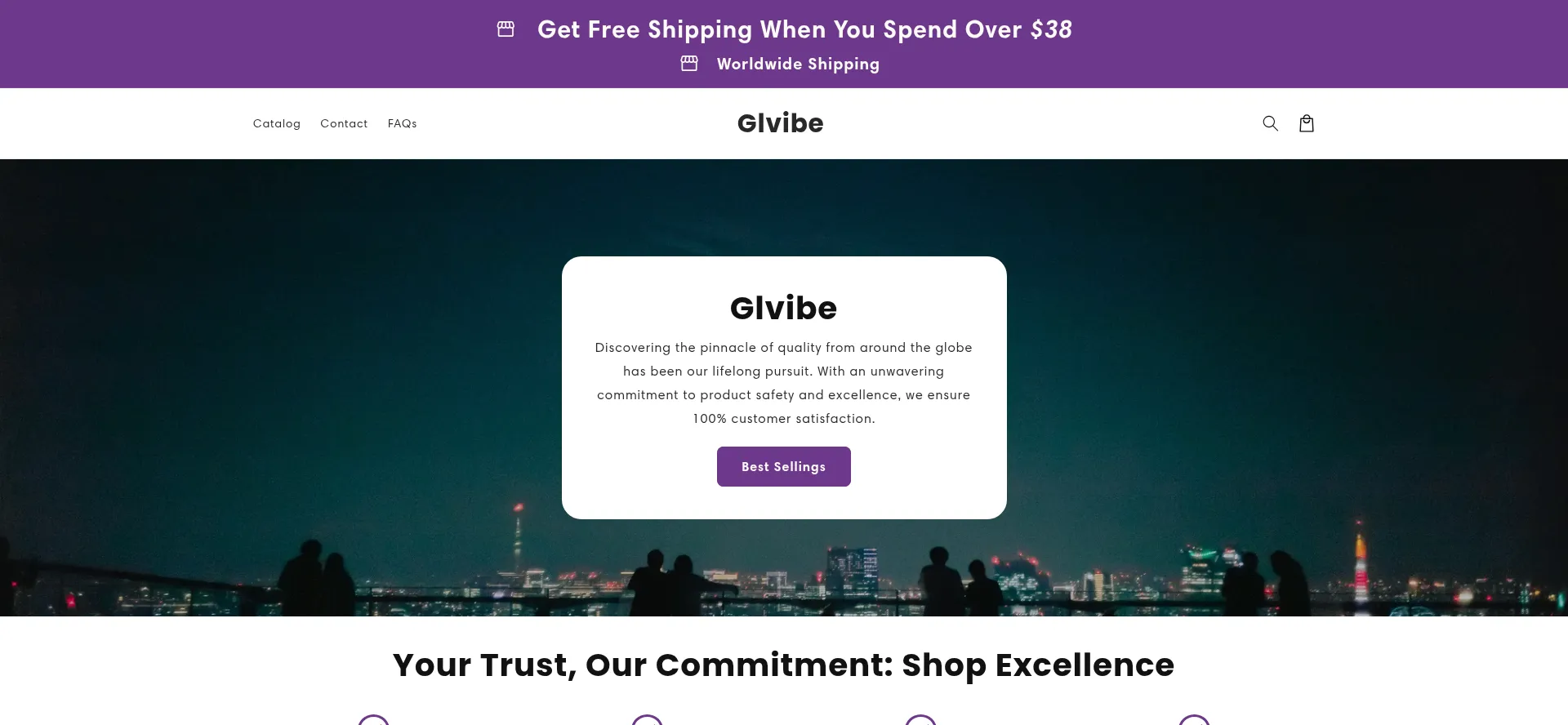 Glvibe.com