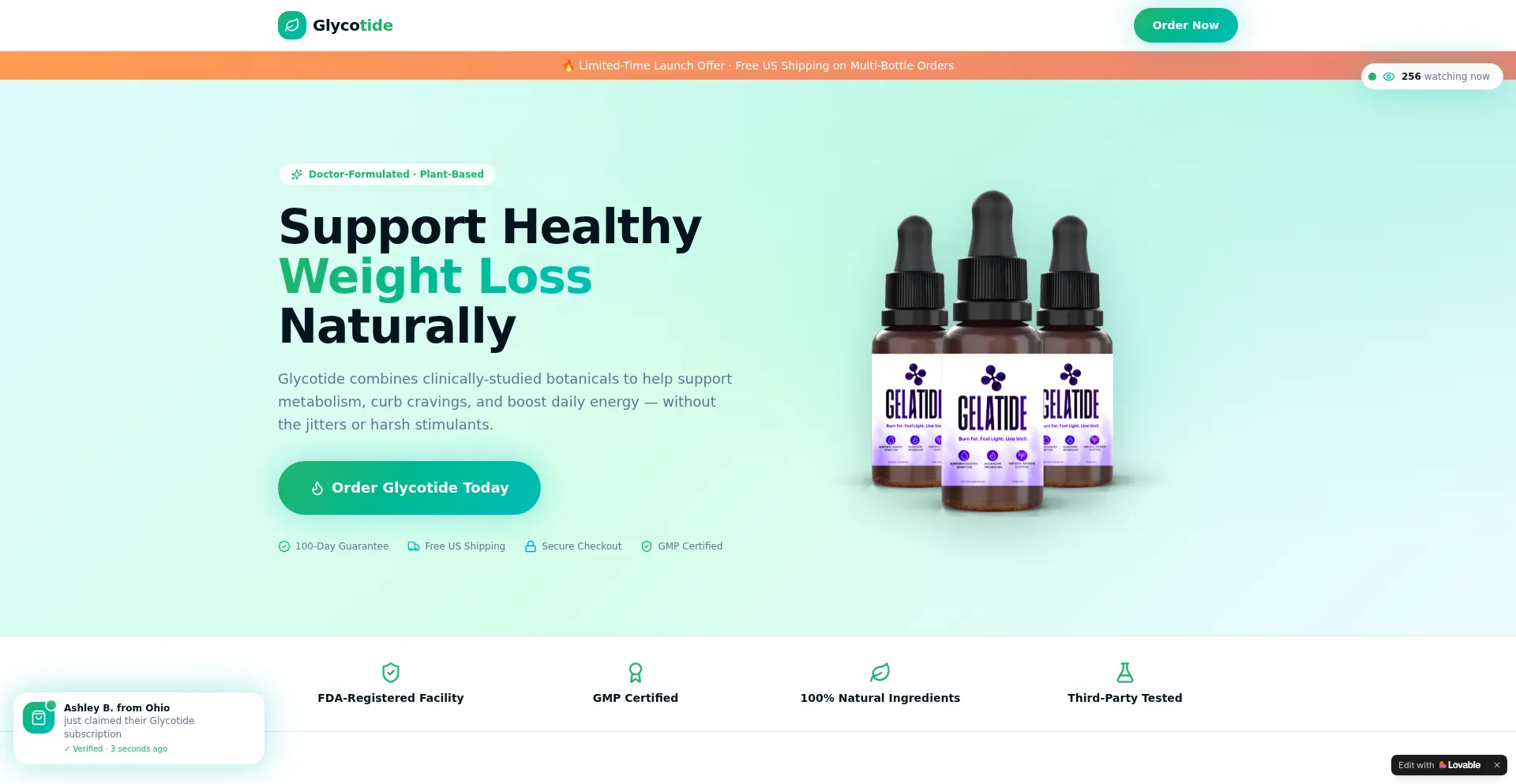 Glycotide-drops.lovable.app
