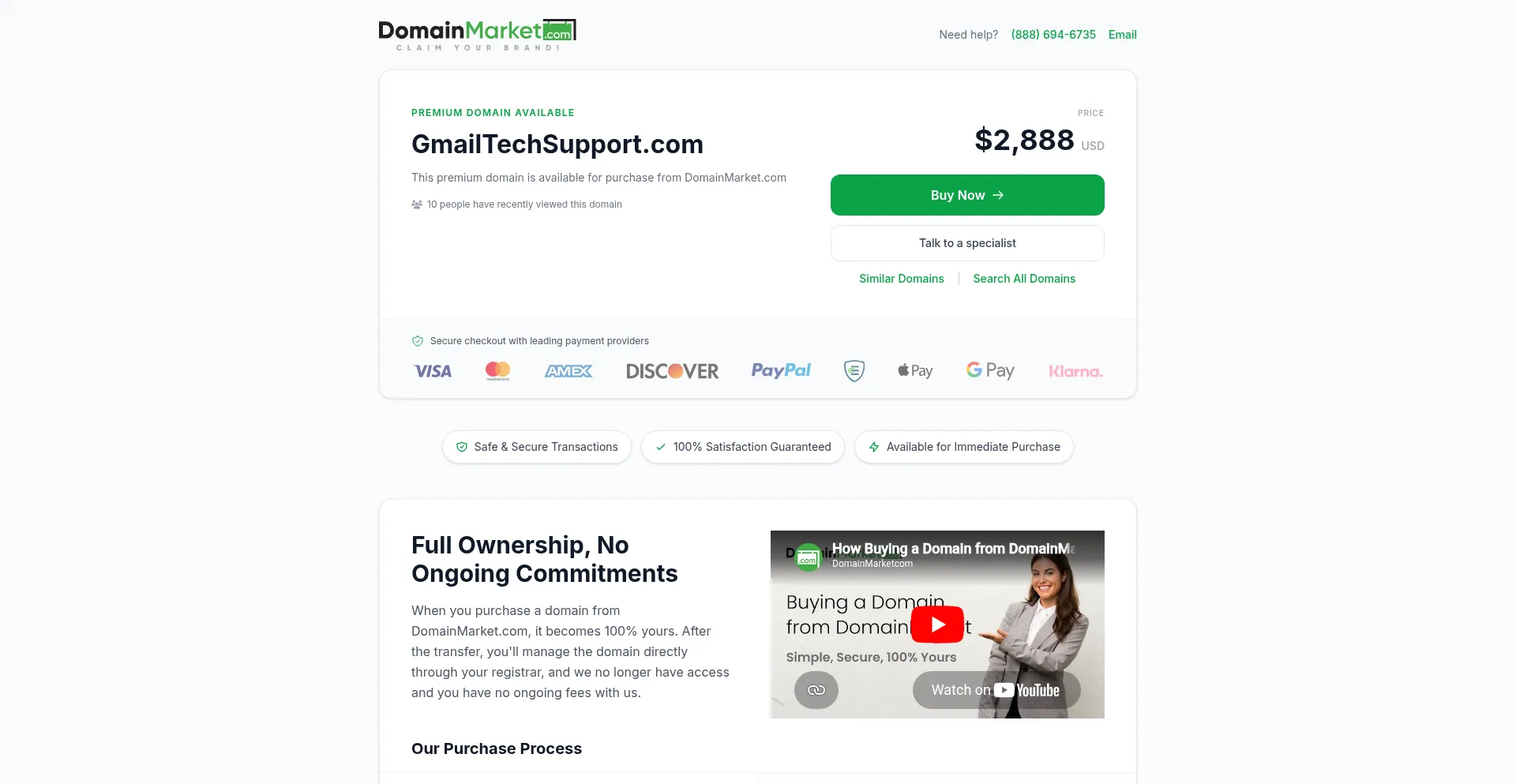 Gmailtechsupport.com