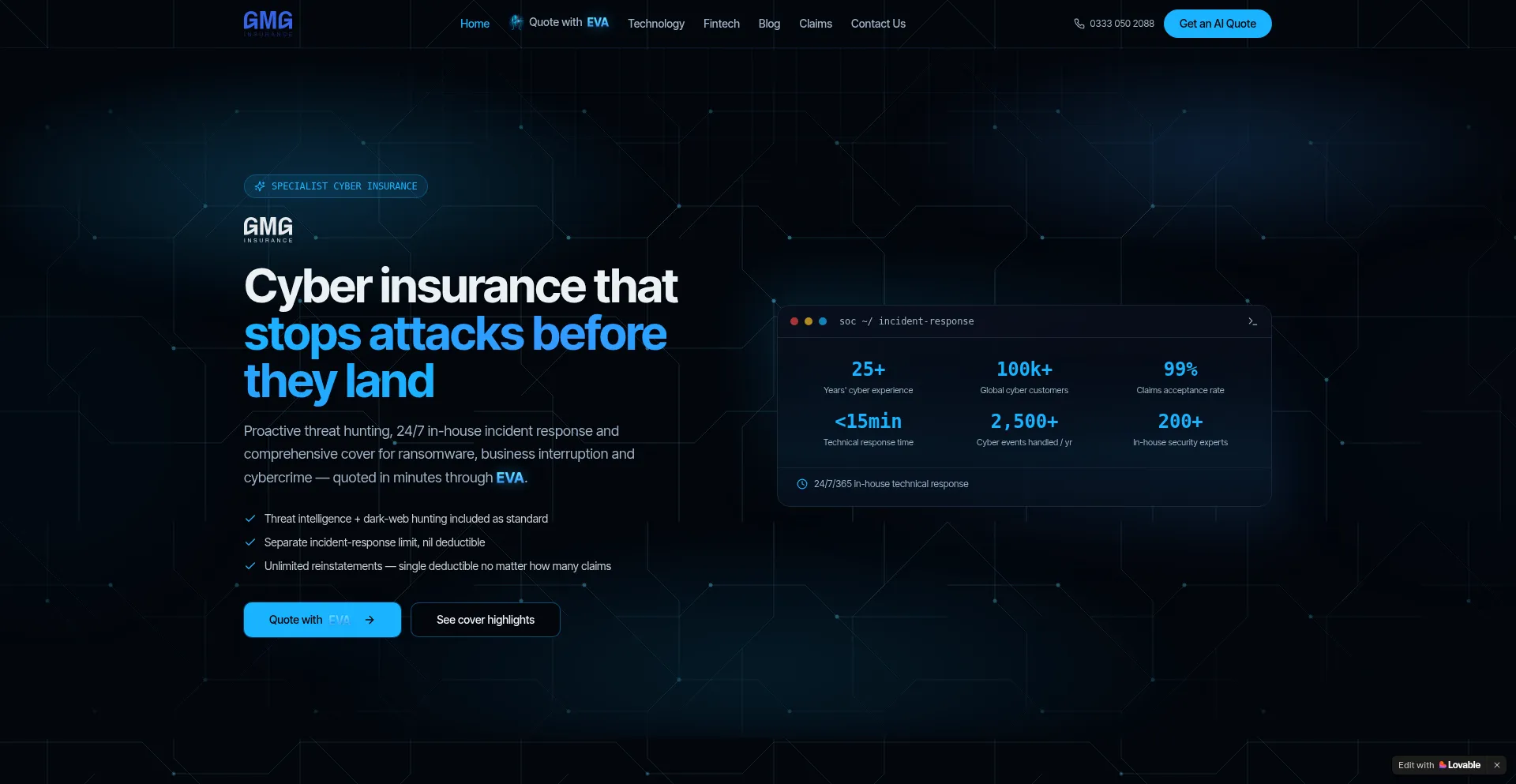Gmg-cyberinsurance.co.uk