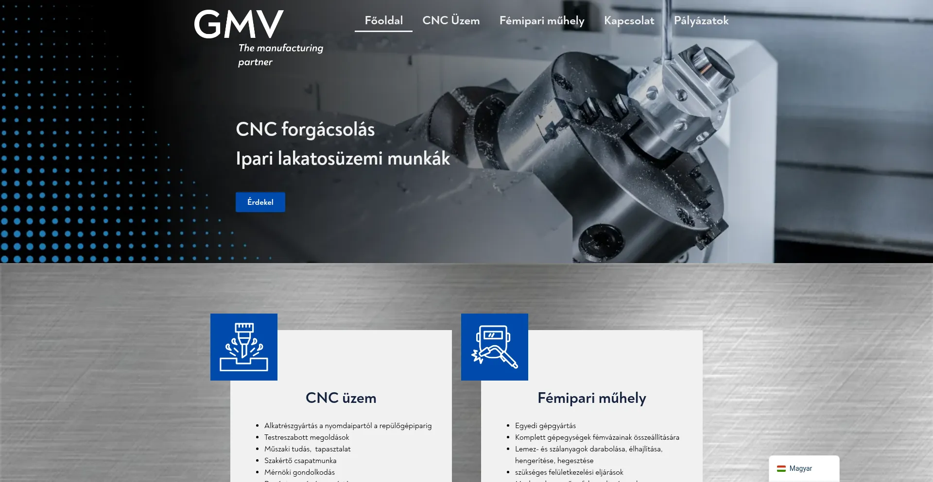 Gmvkft.hu