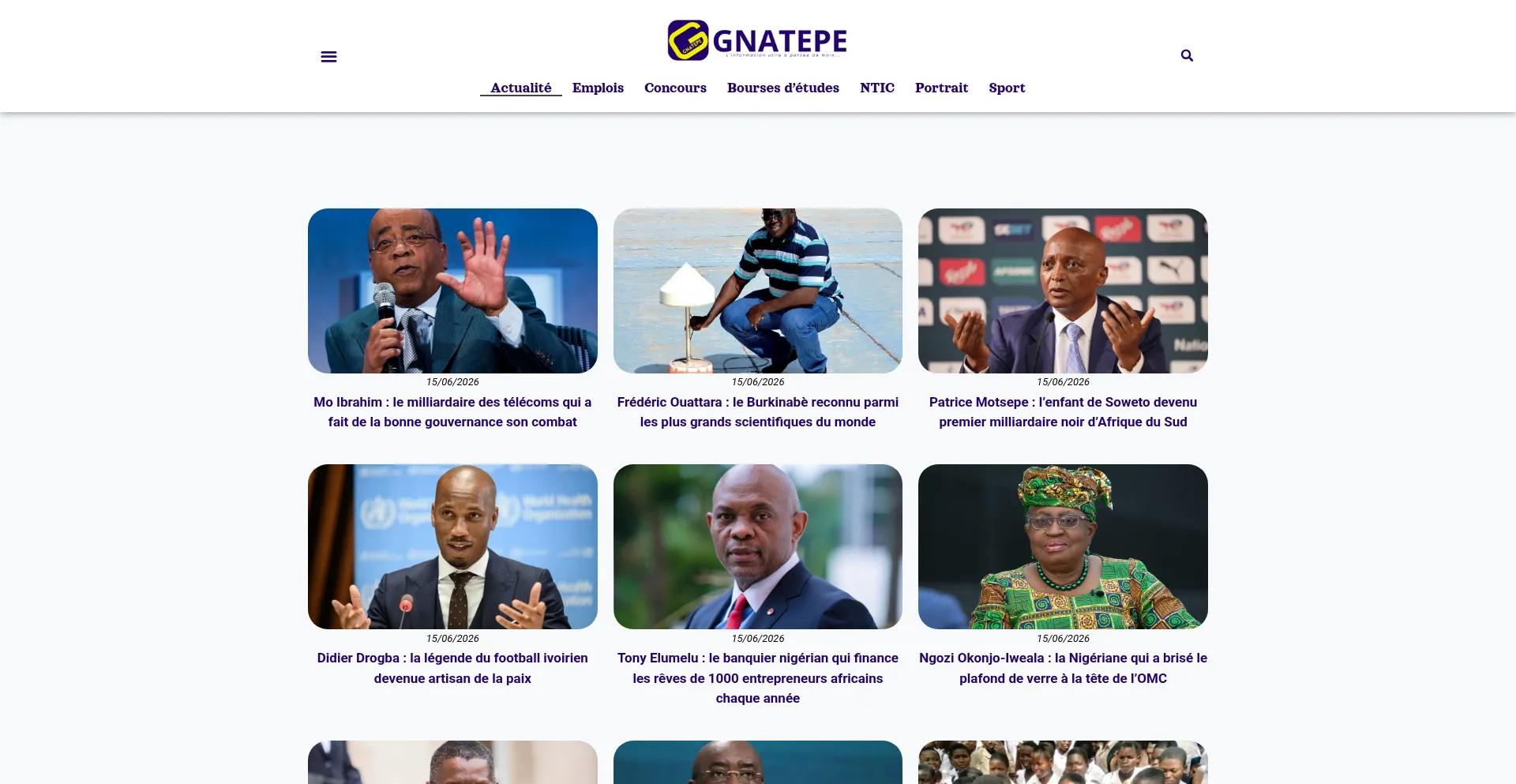 Gnatepe.com