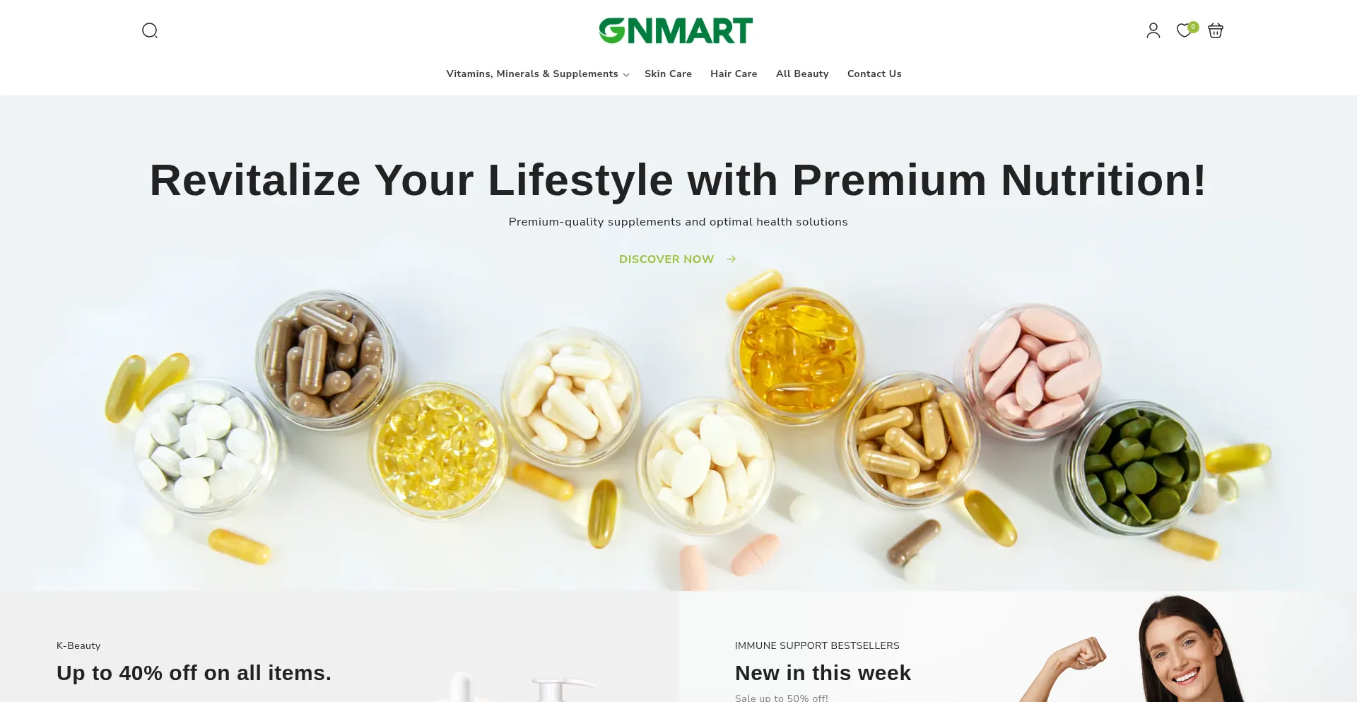 Gnmart.com