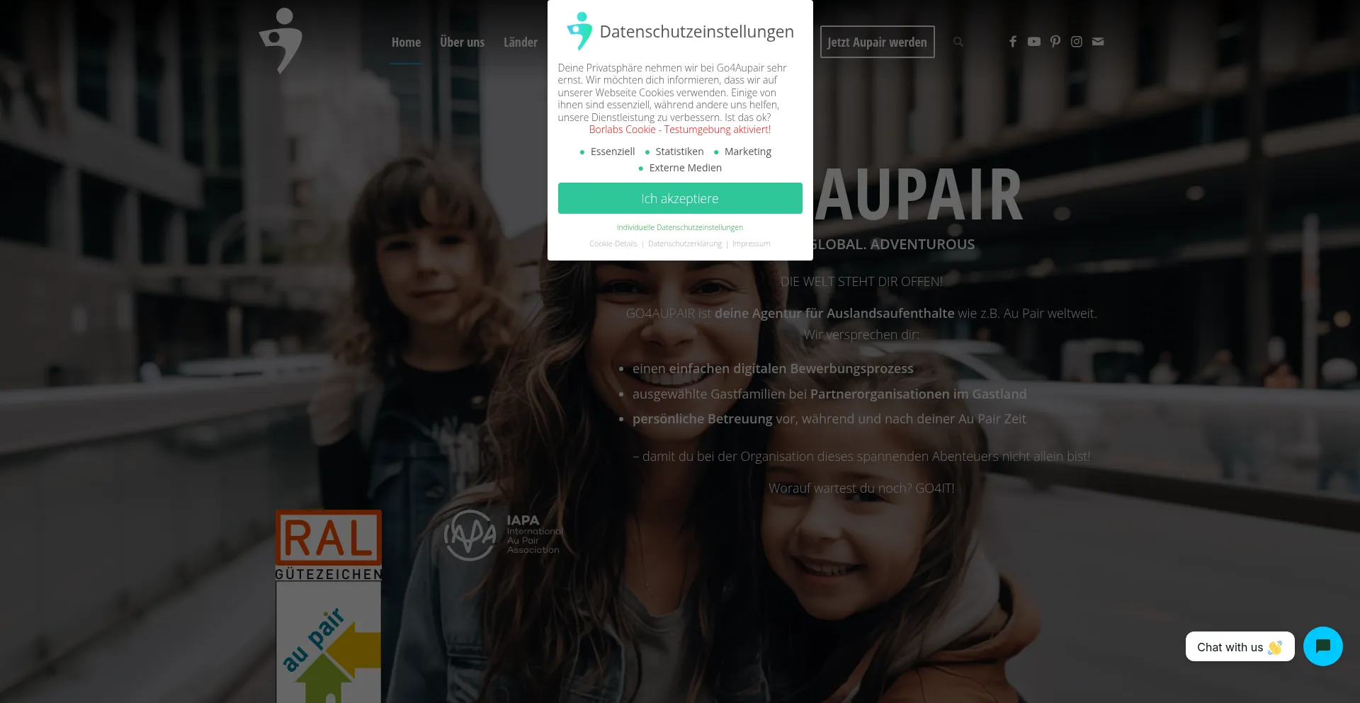 Go4aupair.com