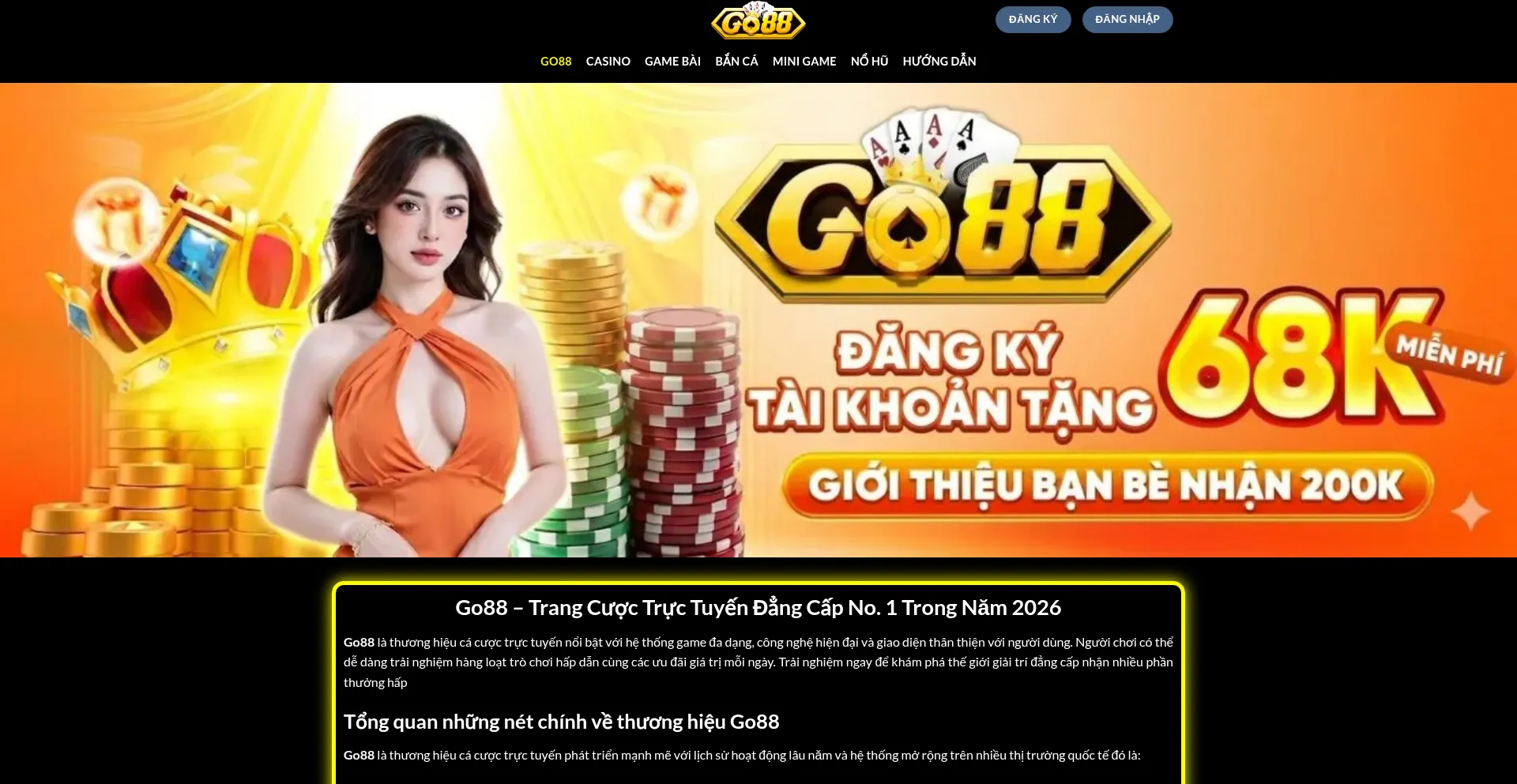 Go88live.page