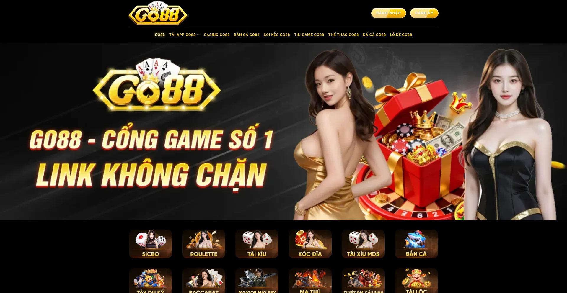 Go88vn.dev