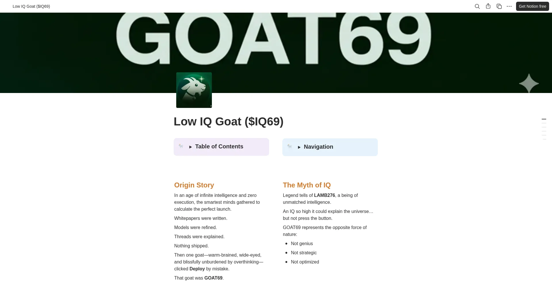 Goat69.notion.site