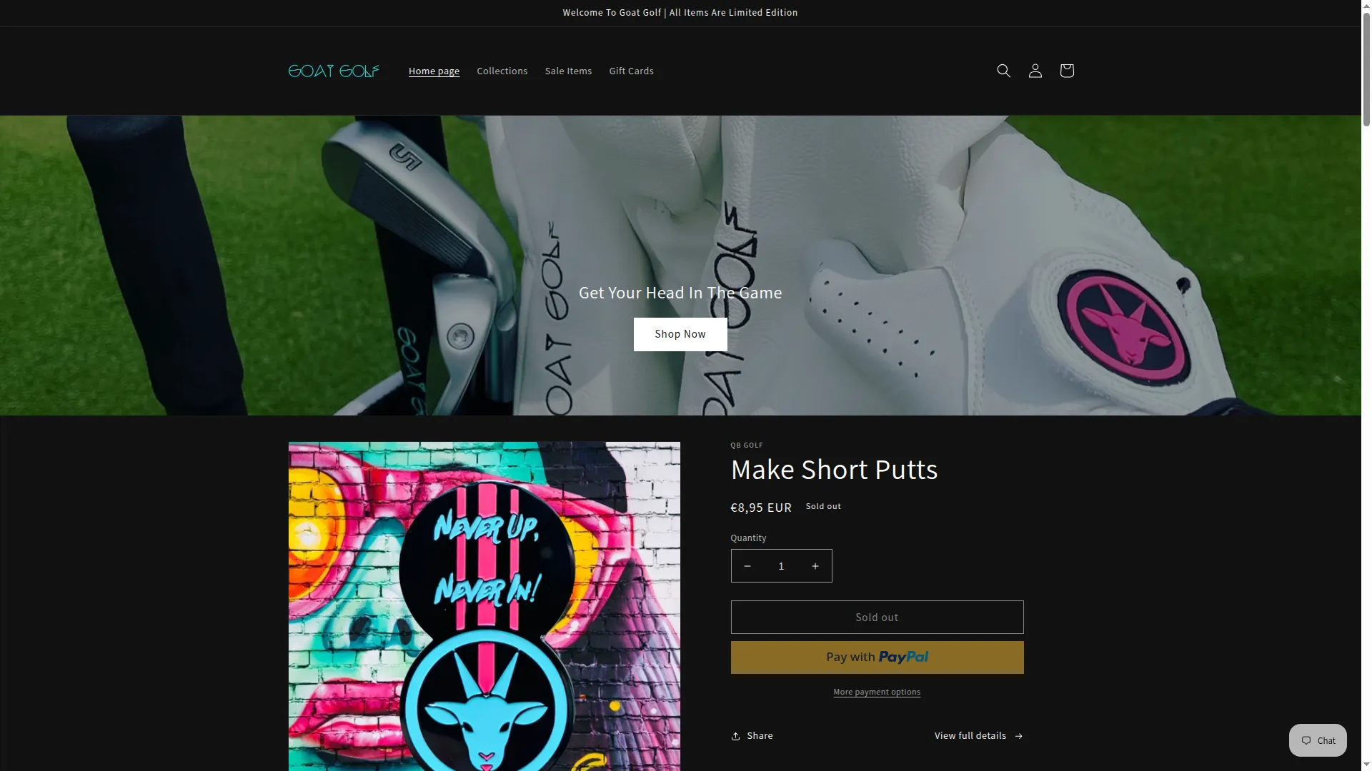 Goatgolf.store