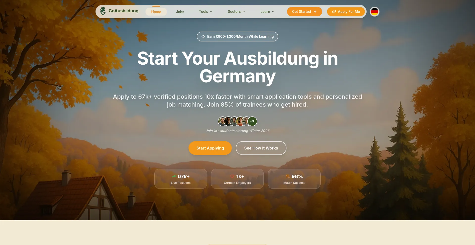Goausbildung.com