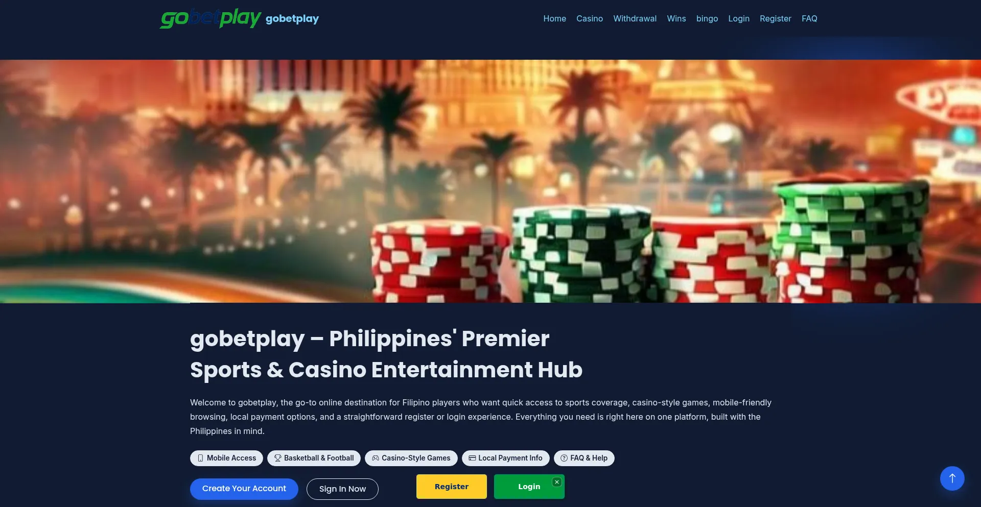 Gobetplay.pro