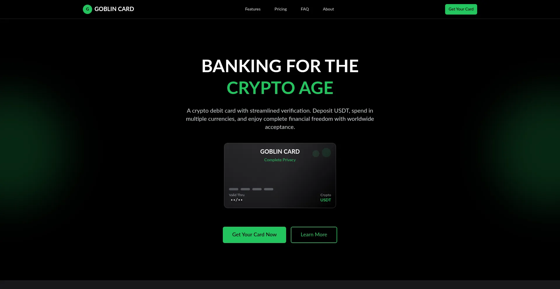 Goblincards.com é Seguro e Confiável?