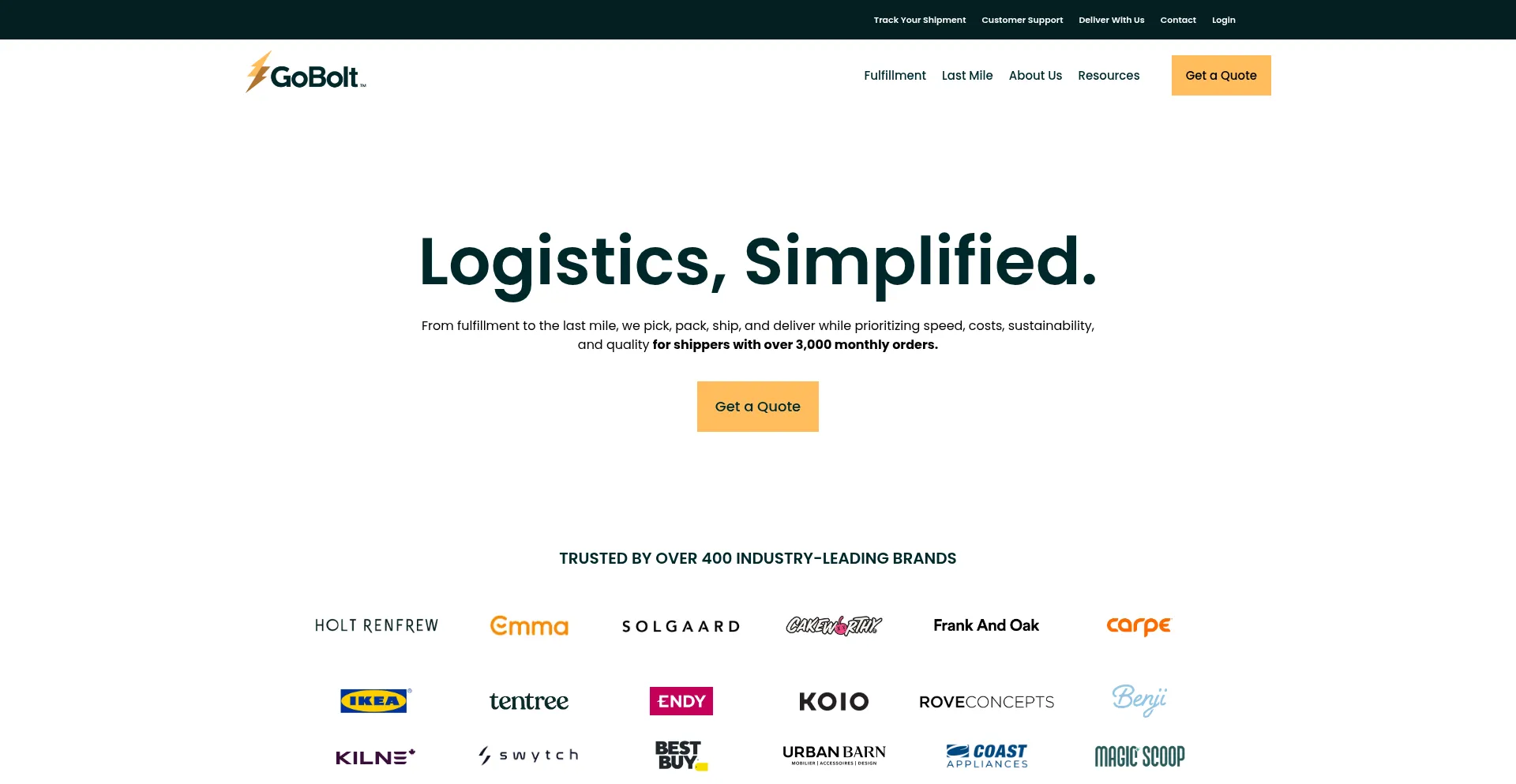 Gobolt.com é Seguro e Confiável?