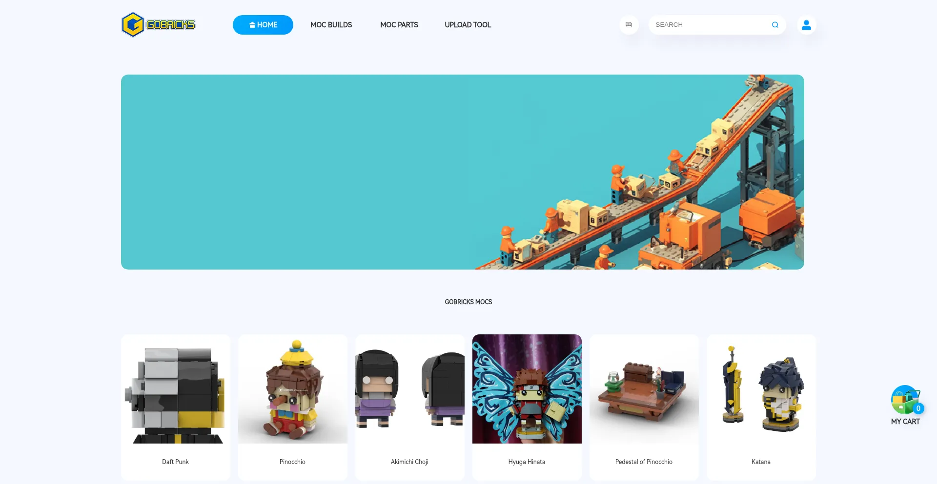 Gobricks.net
