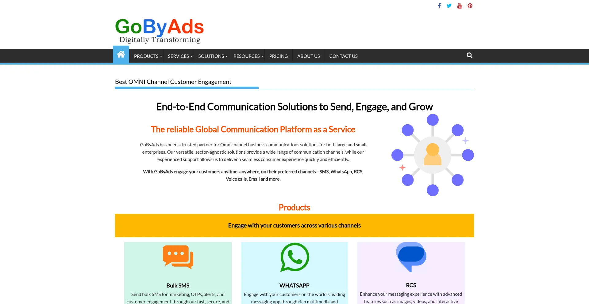 Gobyads.com é Seguro e Confiável?