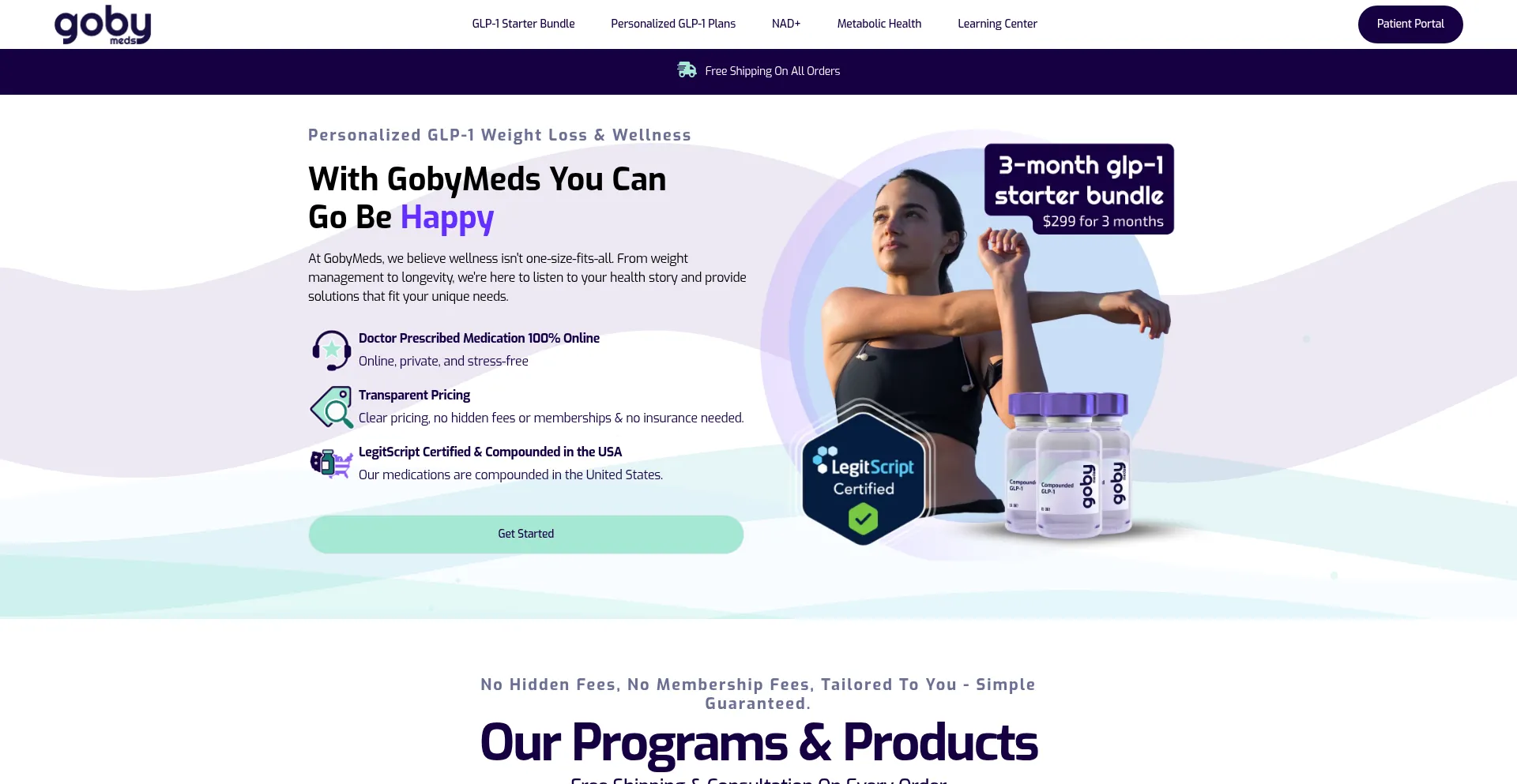 Gobymeds.com é Seguro e Confiável?