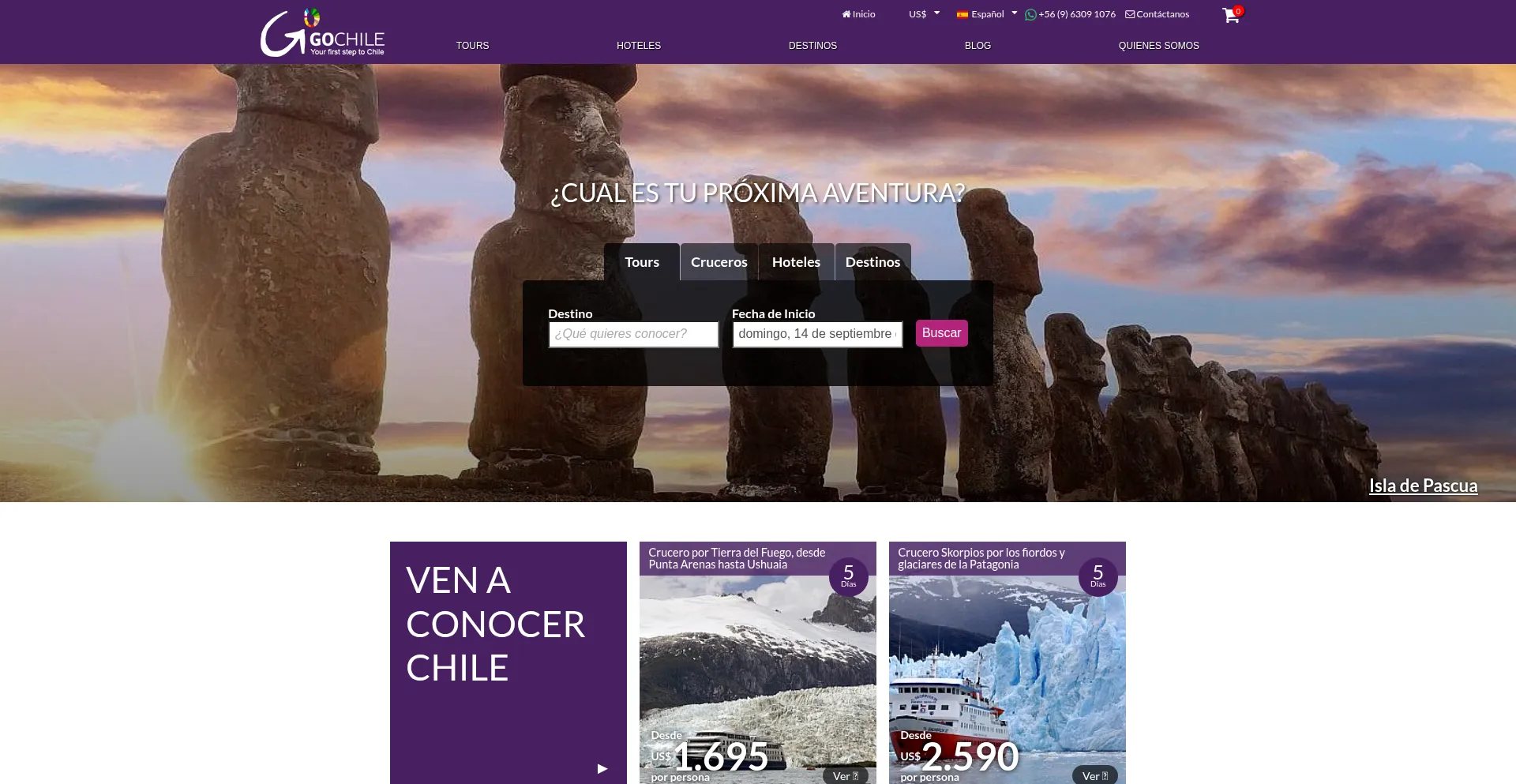 Gochile.cl é Seguro e Confiável?