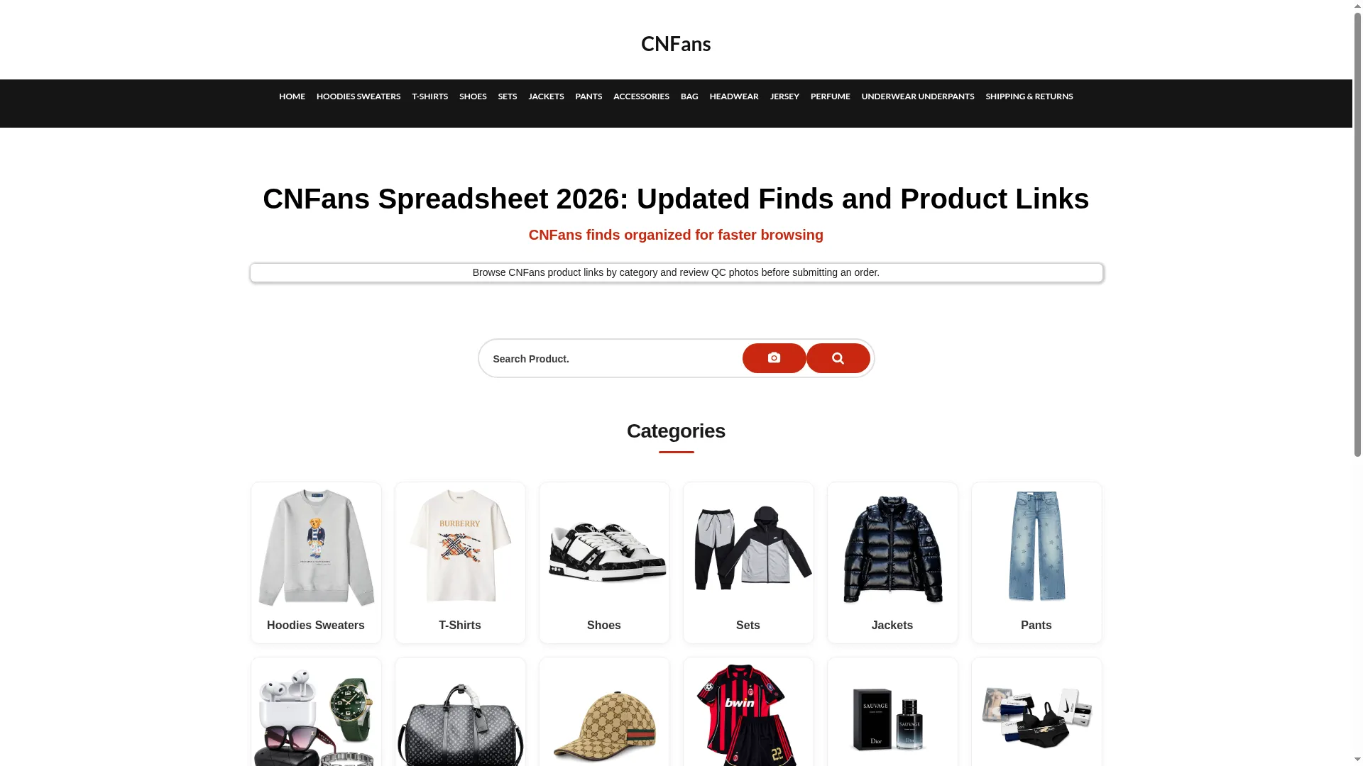 Gocnfansofficial.com