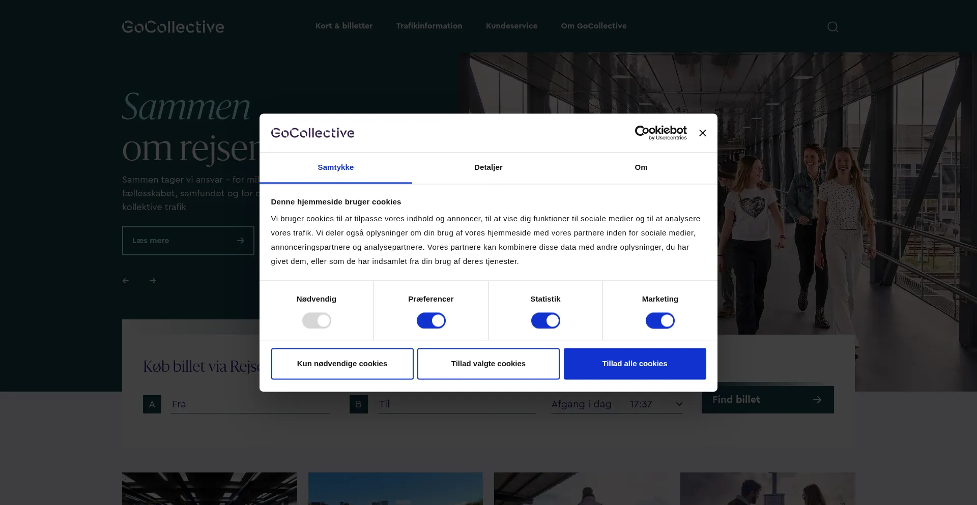 Gocollective.dk é Seguro e Confiável?