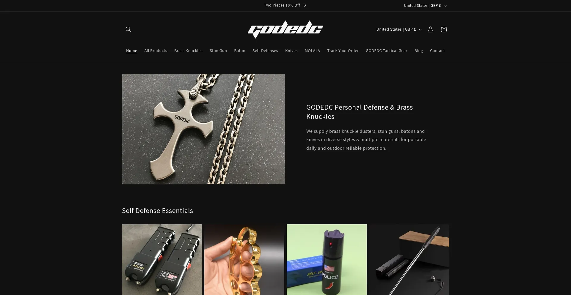 Godedc.co.uk