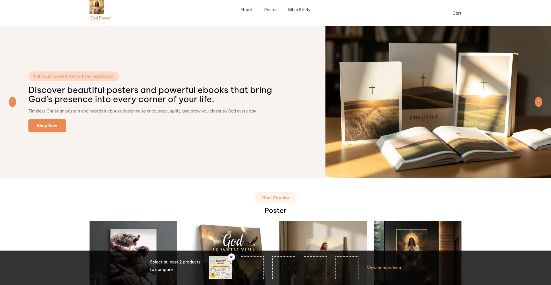 Godspower.shop