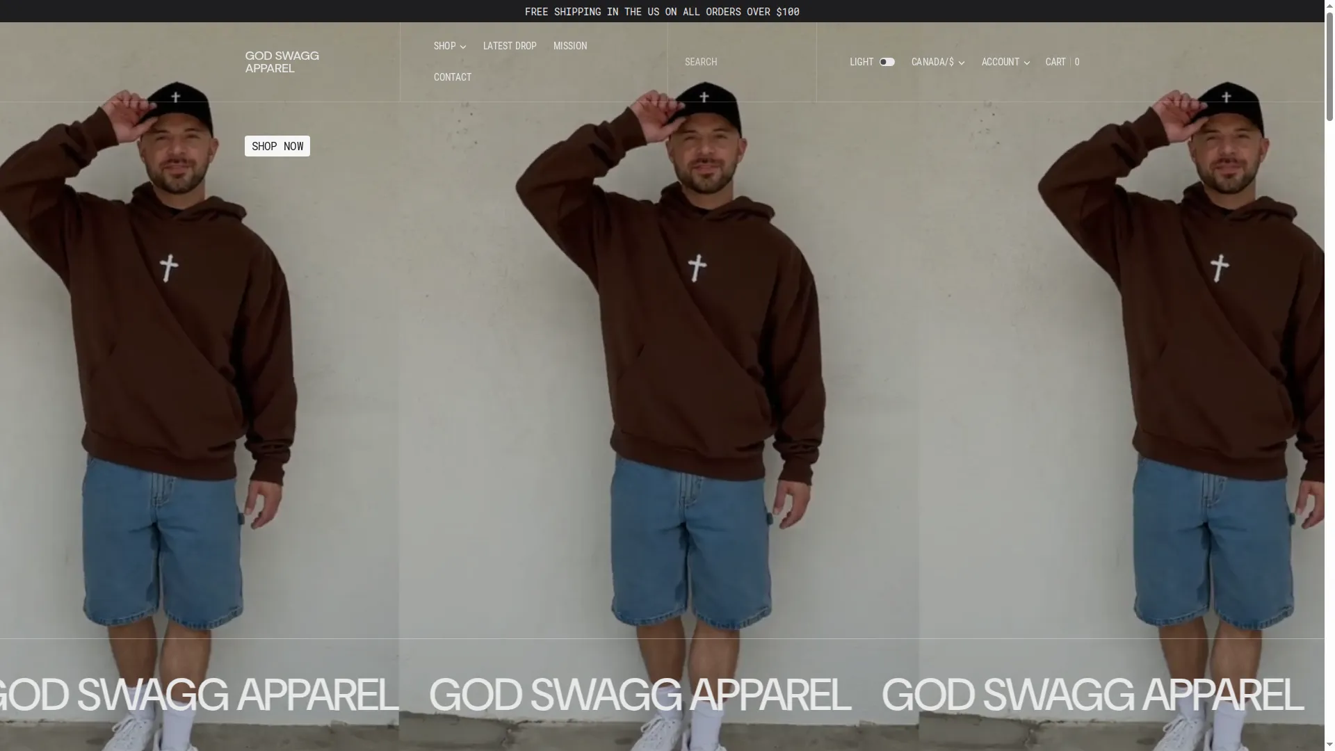 Godswaggapparel.com