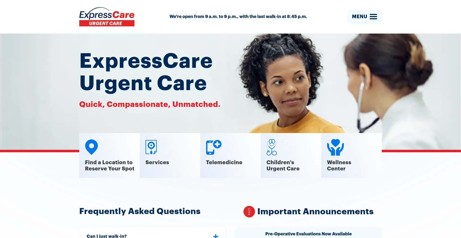 Goexpresscare.com