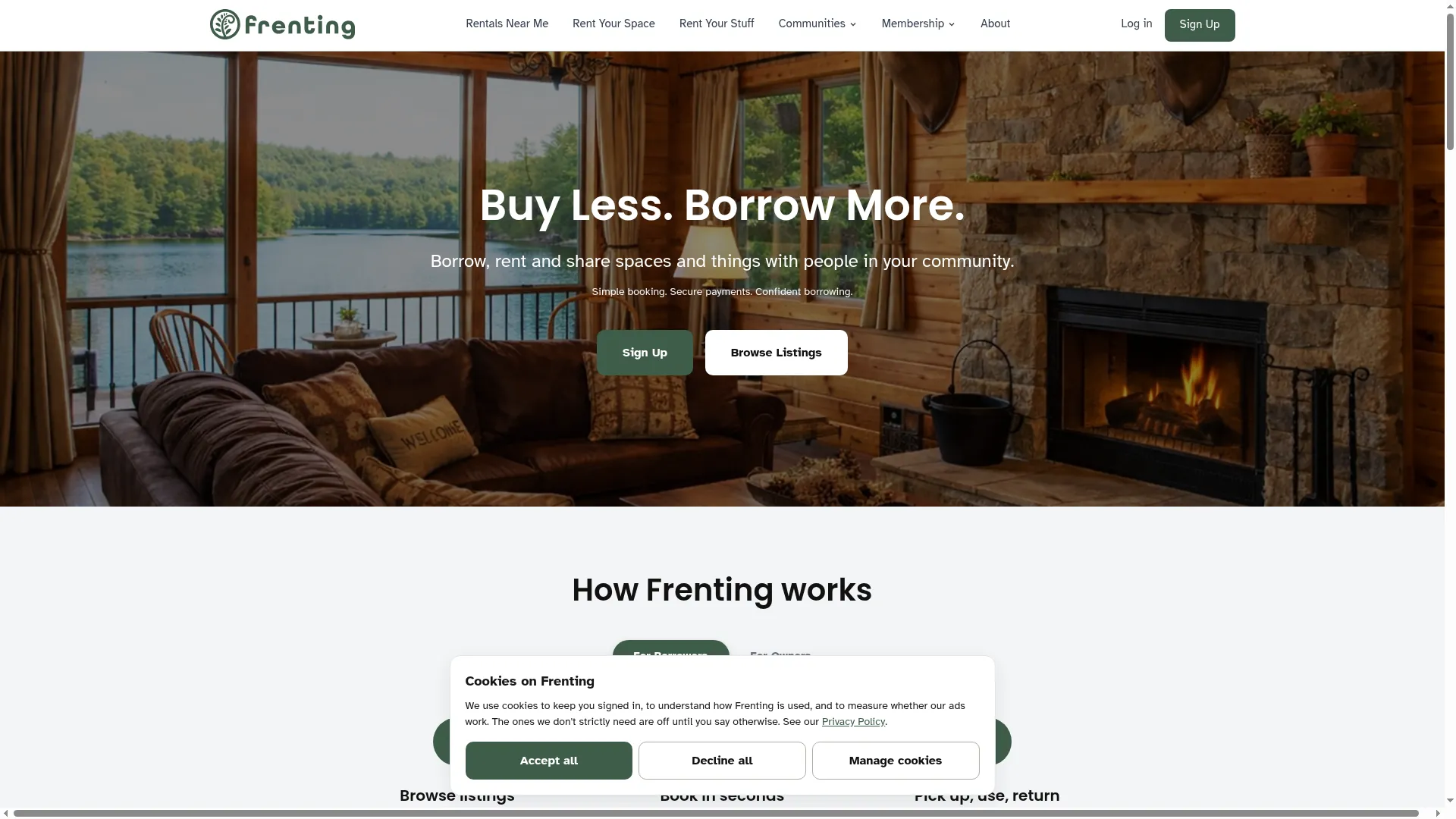 Gofrenting.com