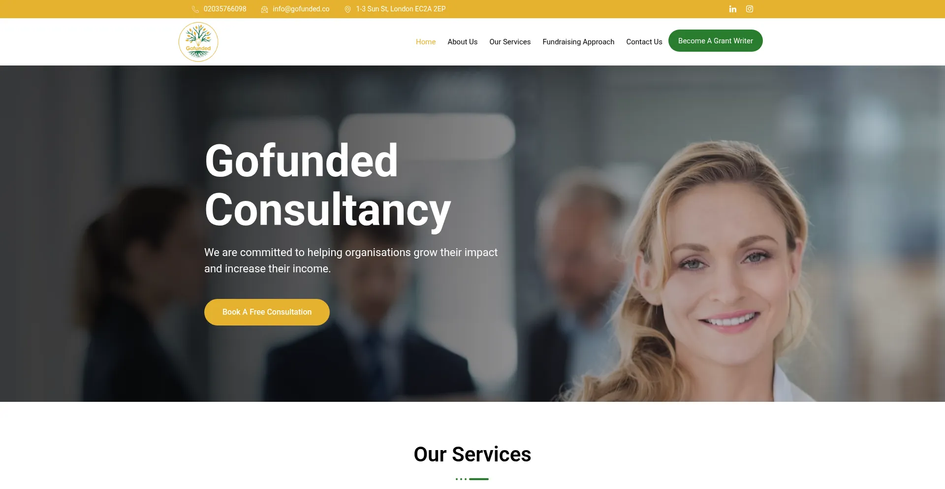 Gofunded.co