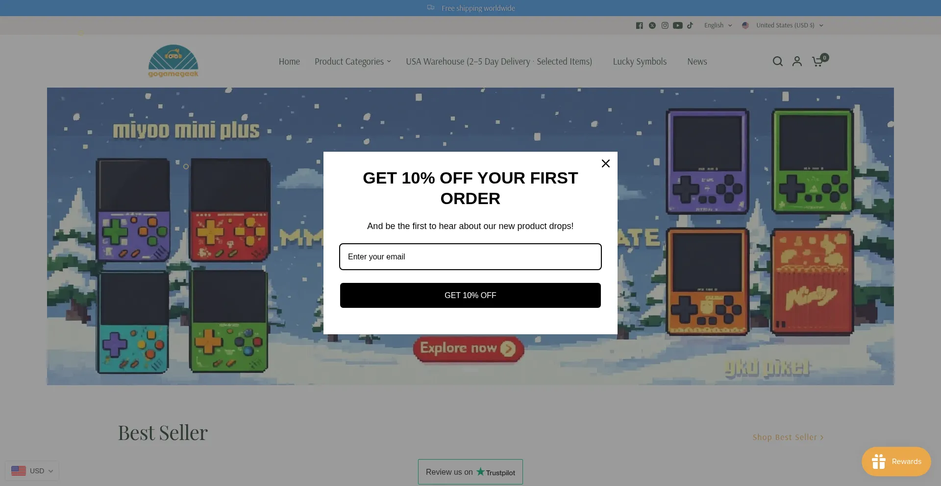 Gogamegeek.com