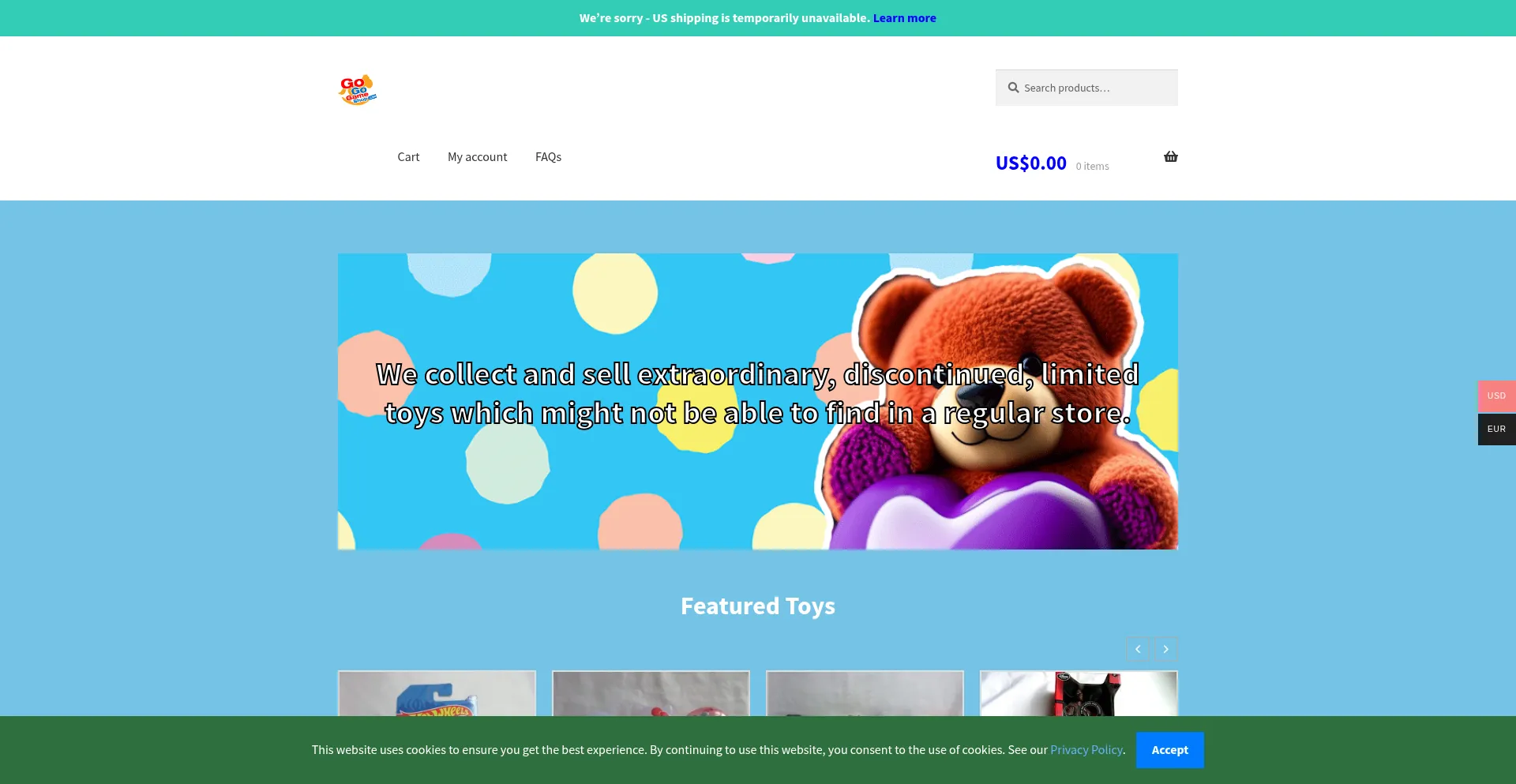 Gogogameshop.com
