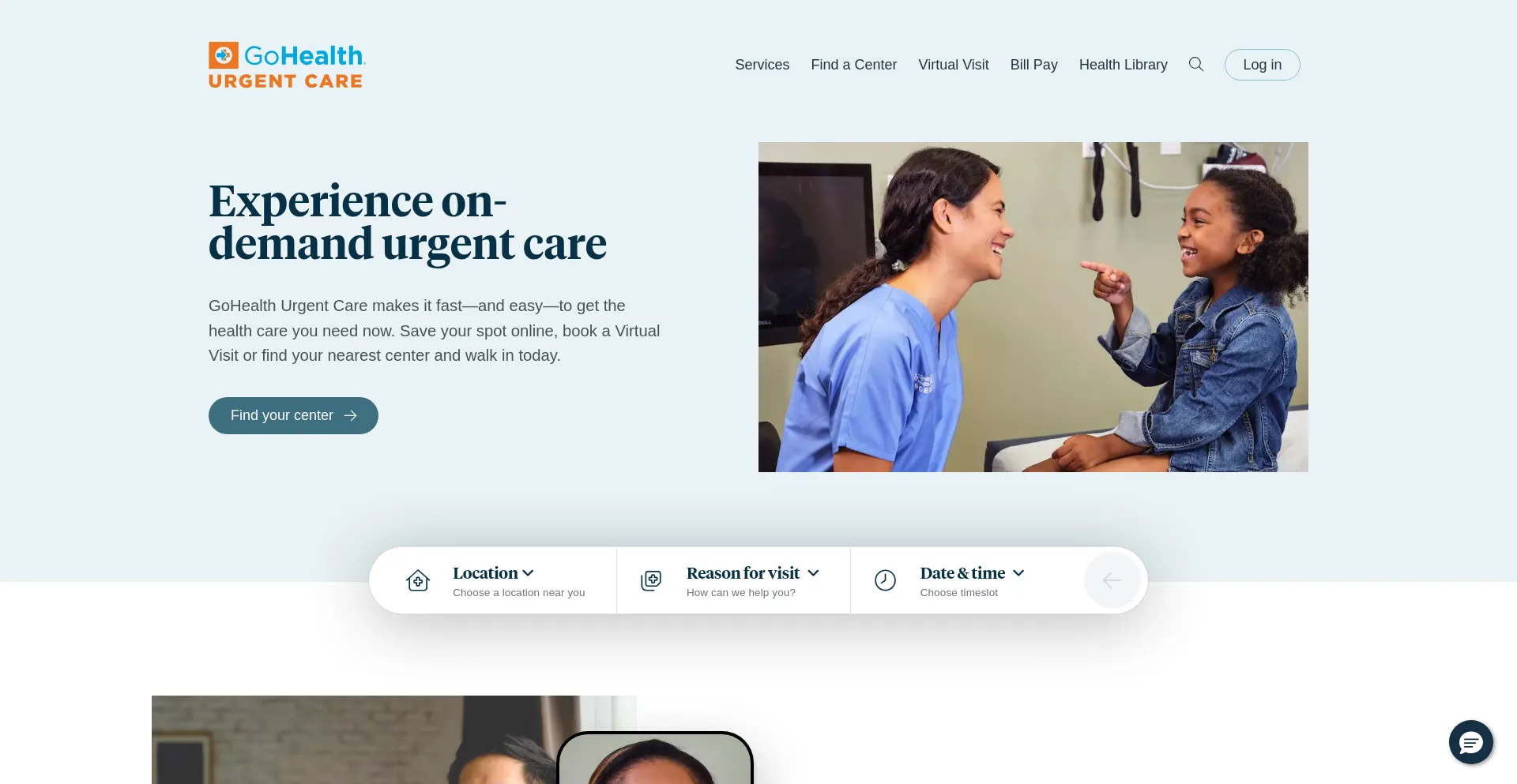 Gohealthuc.com é Seguro e Confiável?