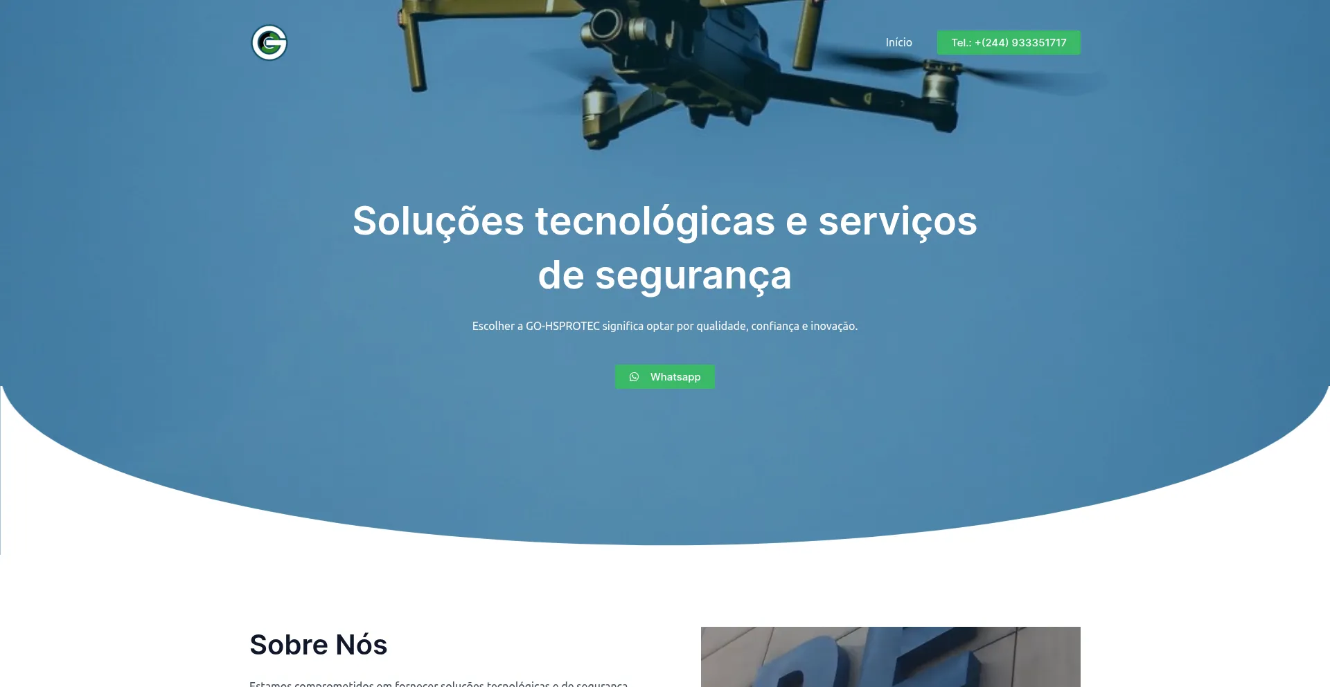 Gohsprotec.com é Seguro e Confiável?