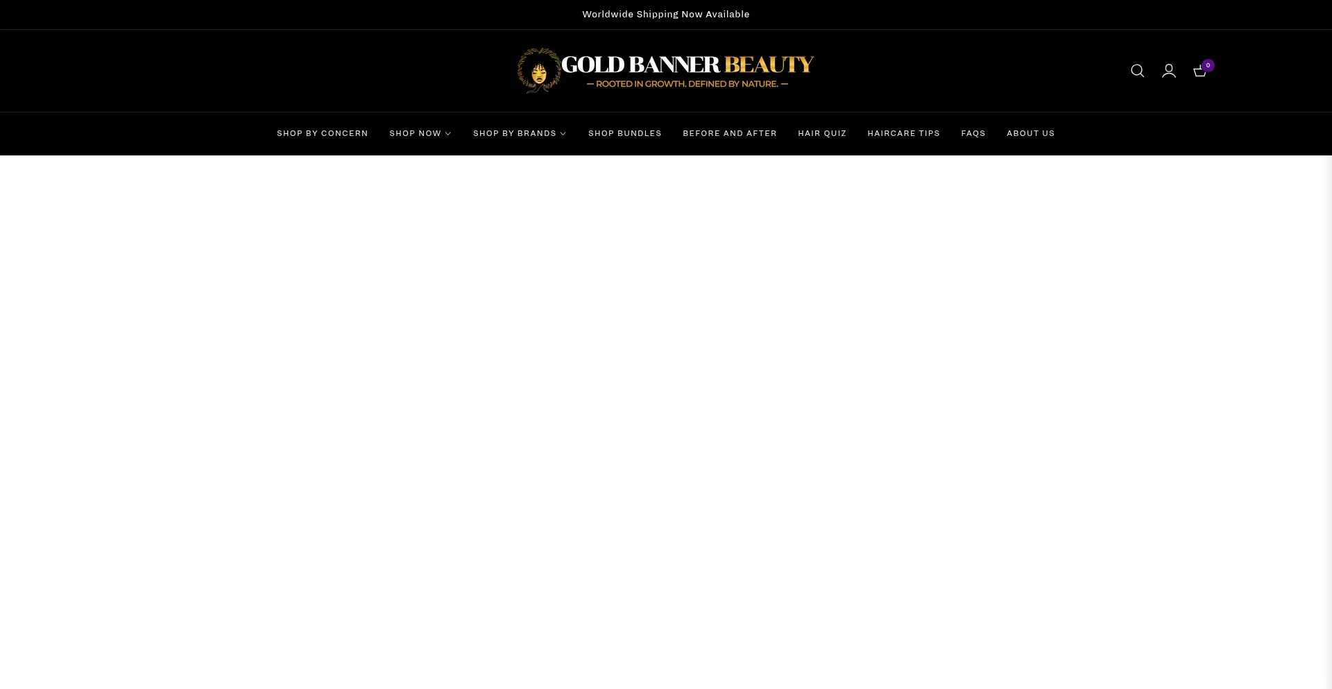 Goldbannerbeautyproducts.com