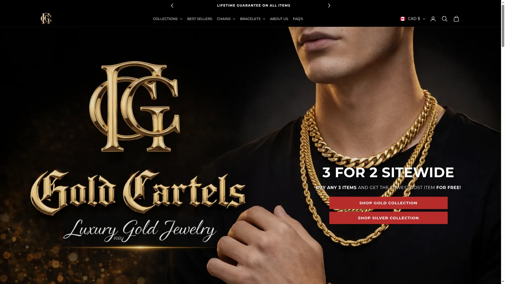 Goldcartels.com