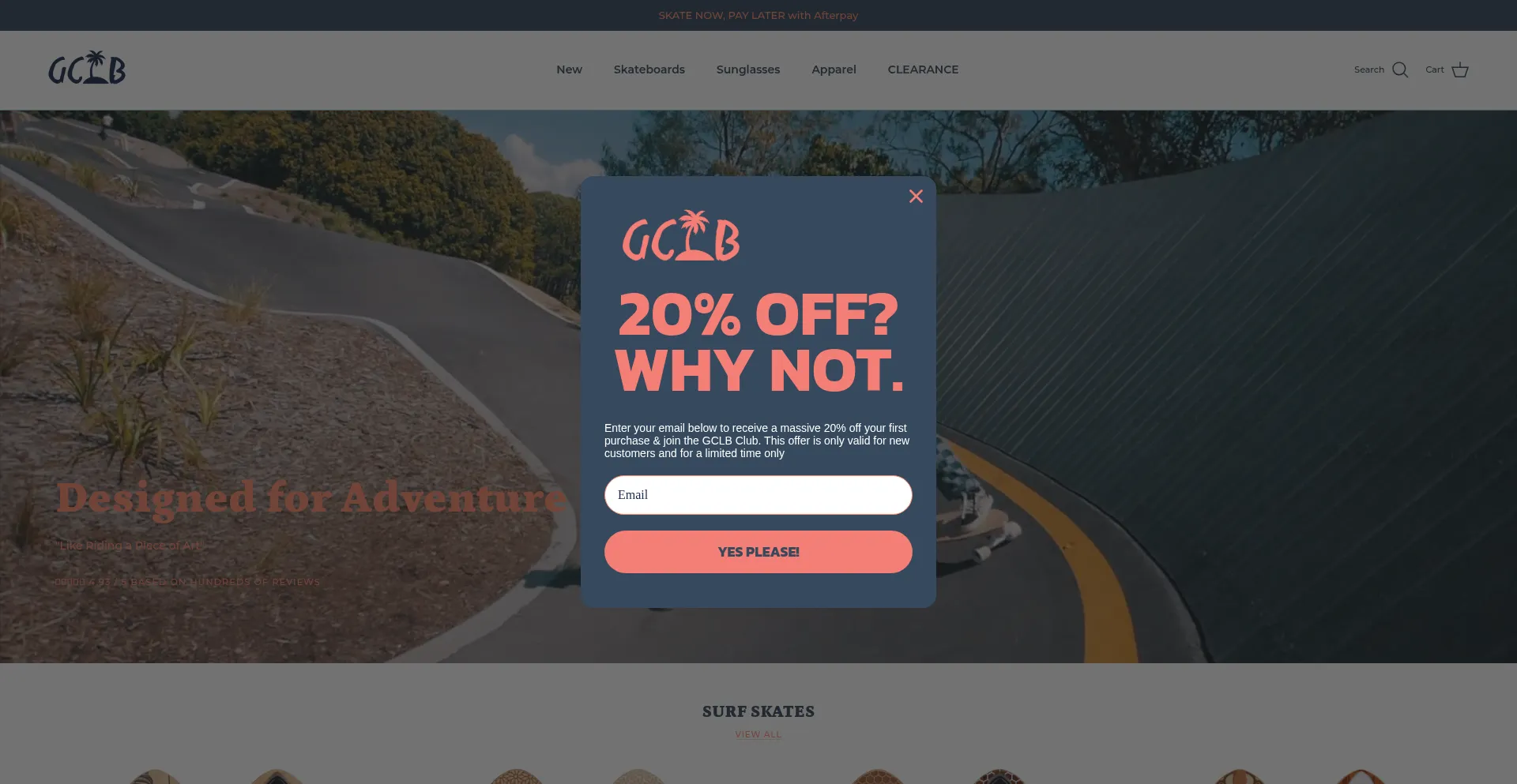 Goldcoastlongboards.com.au é Seguro e Confiável?