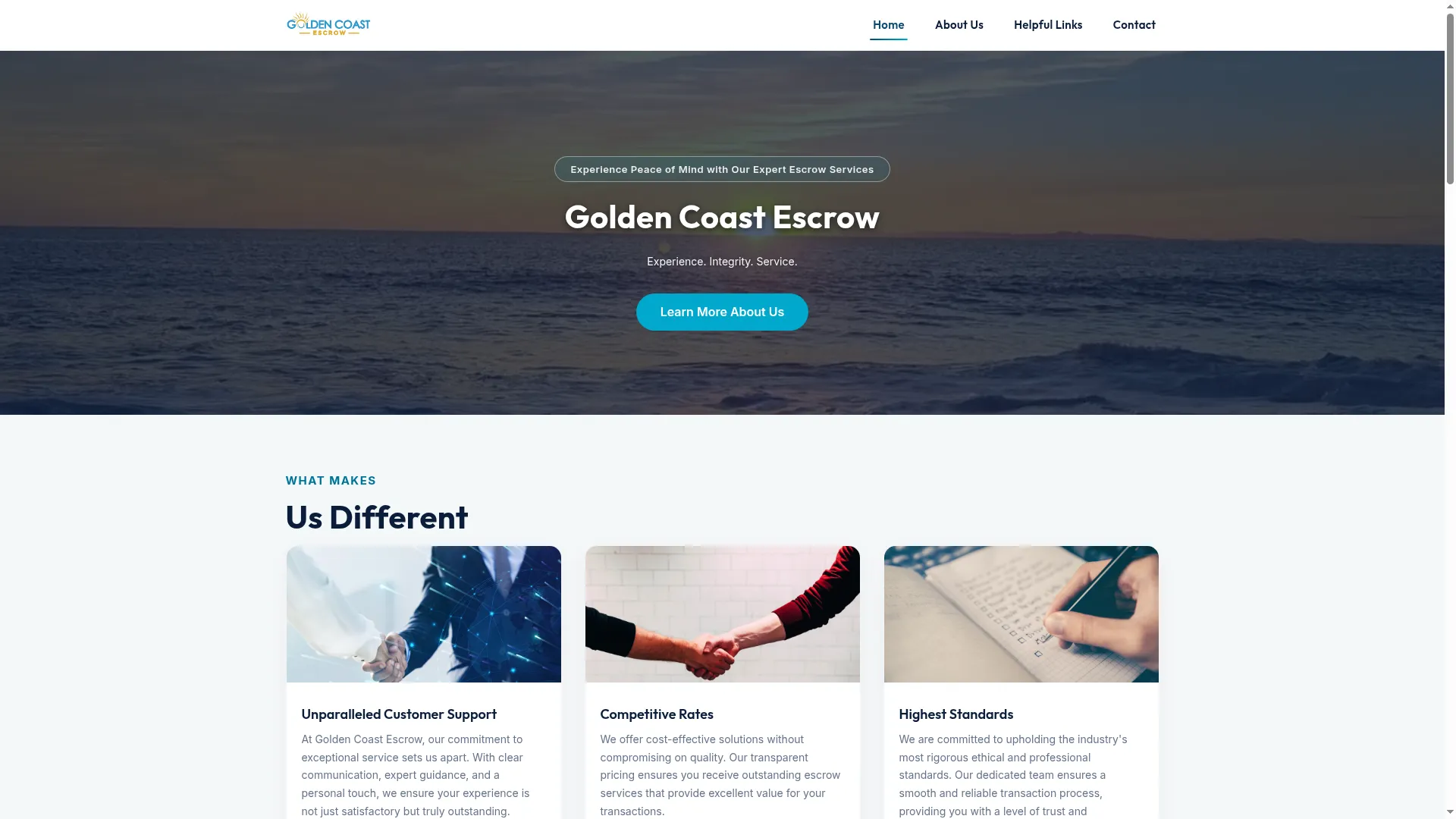 Goldencoastescrow.net