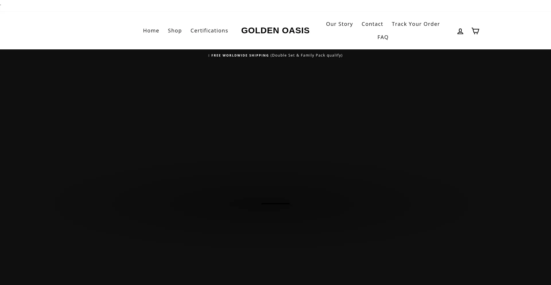 Goldenoasis.store