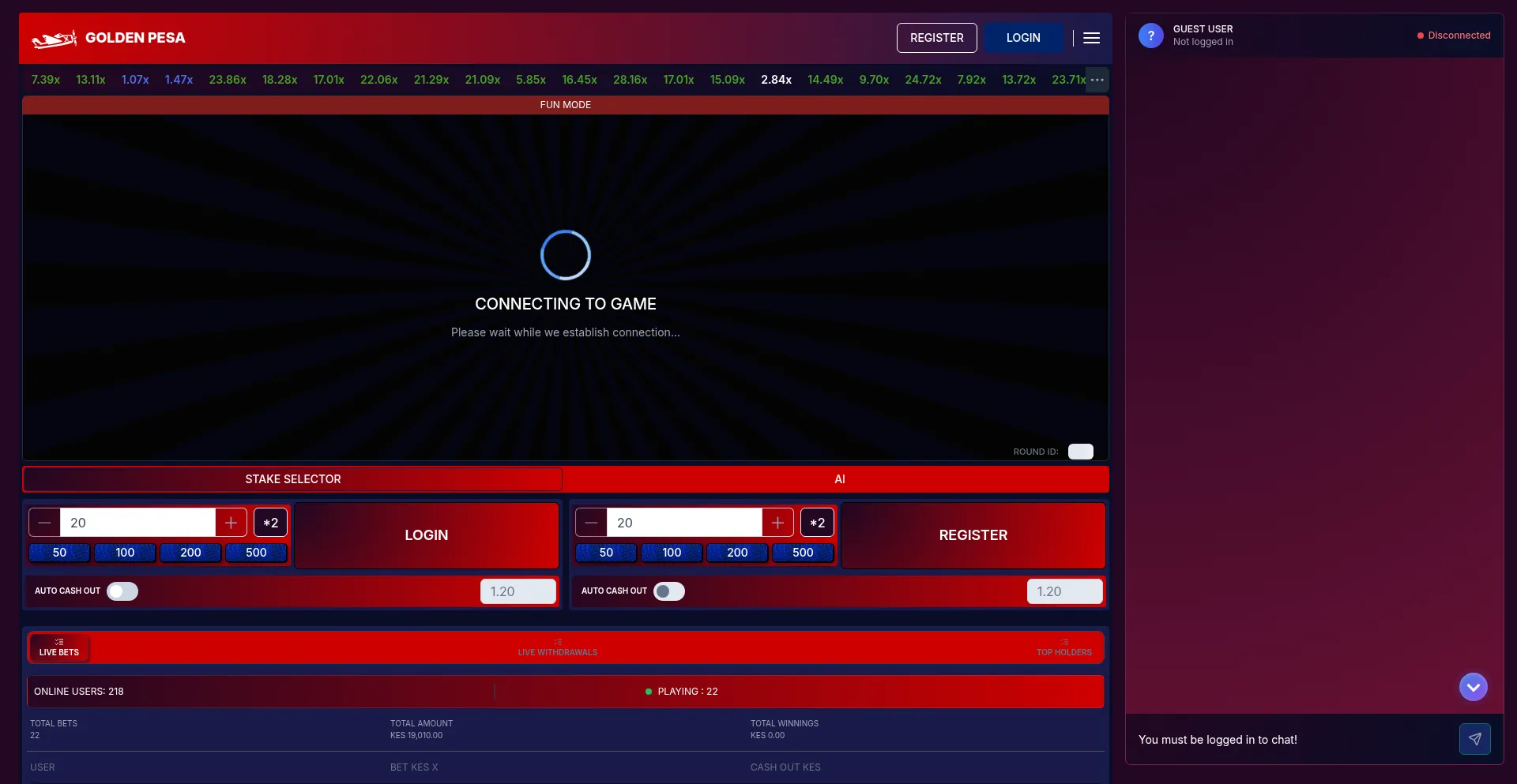 Goldenpesa.com