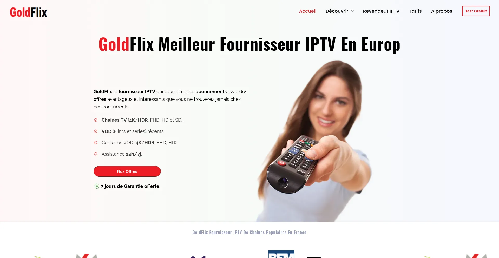 Goldflix.fr