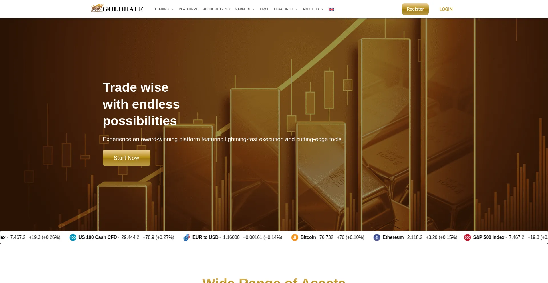 Goldhale.net