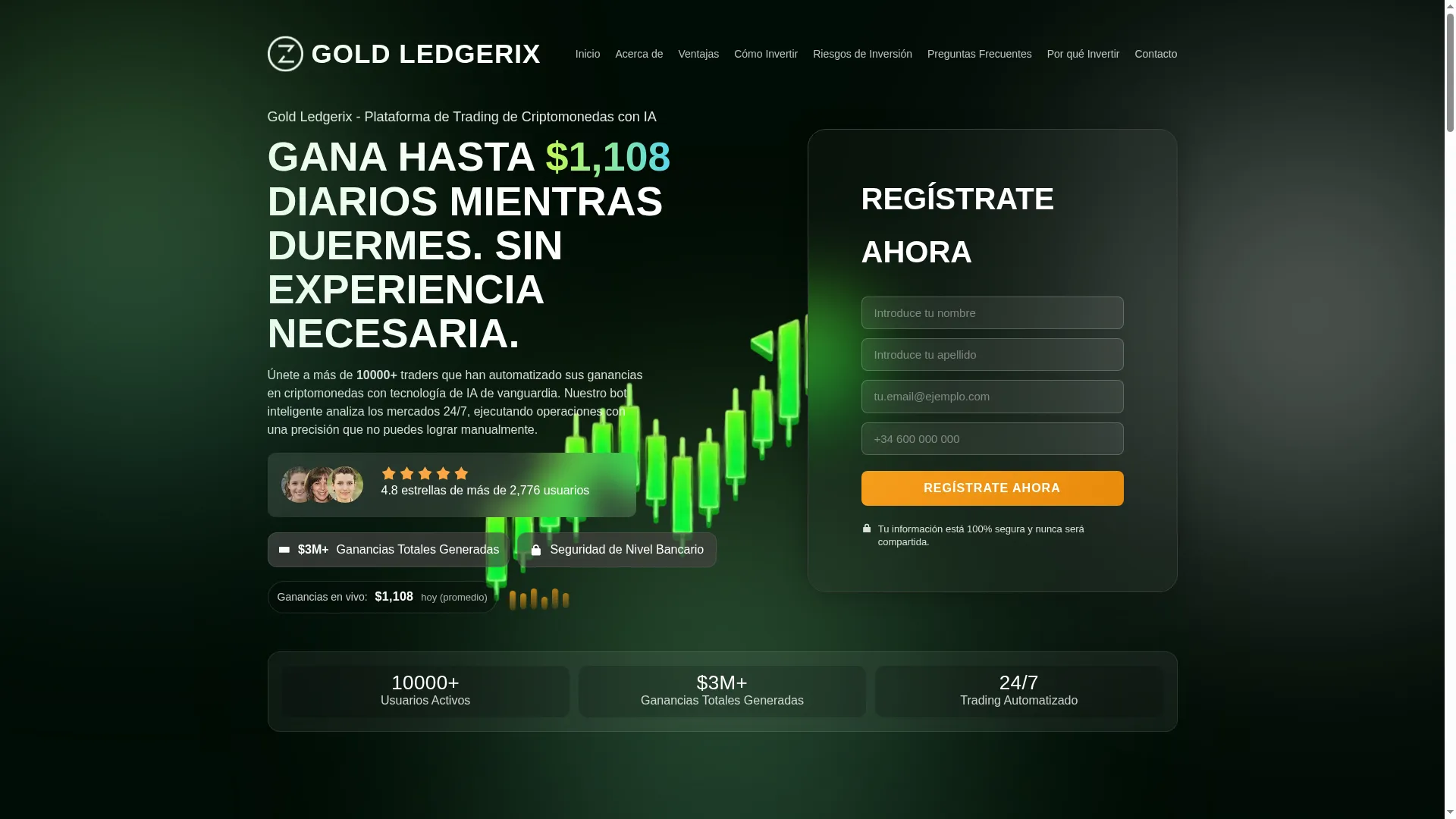 Goldledgerix.net