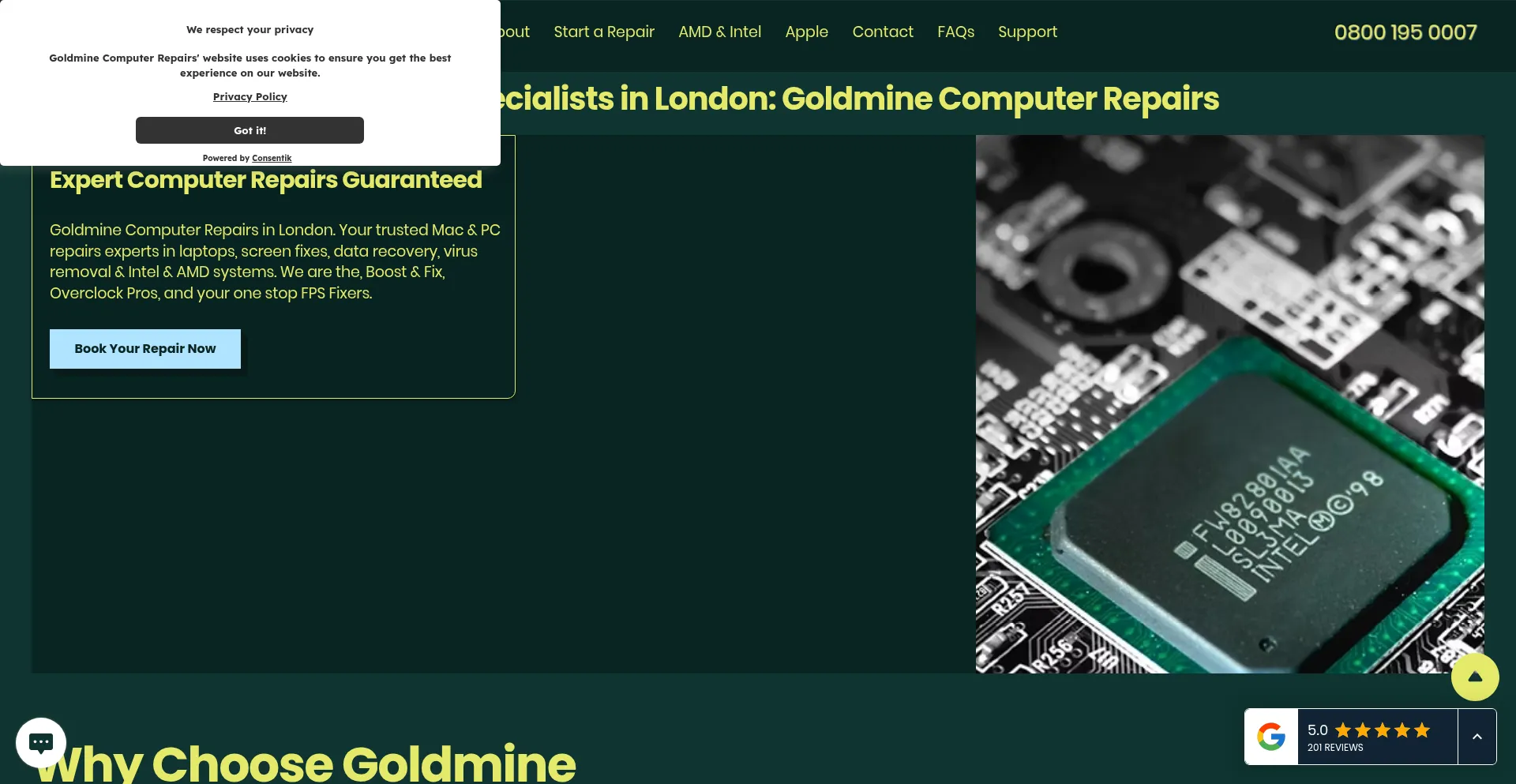 Goldmine-computer-repairs.co.uk