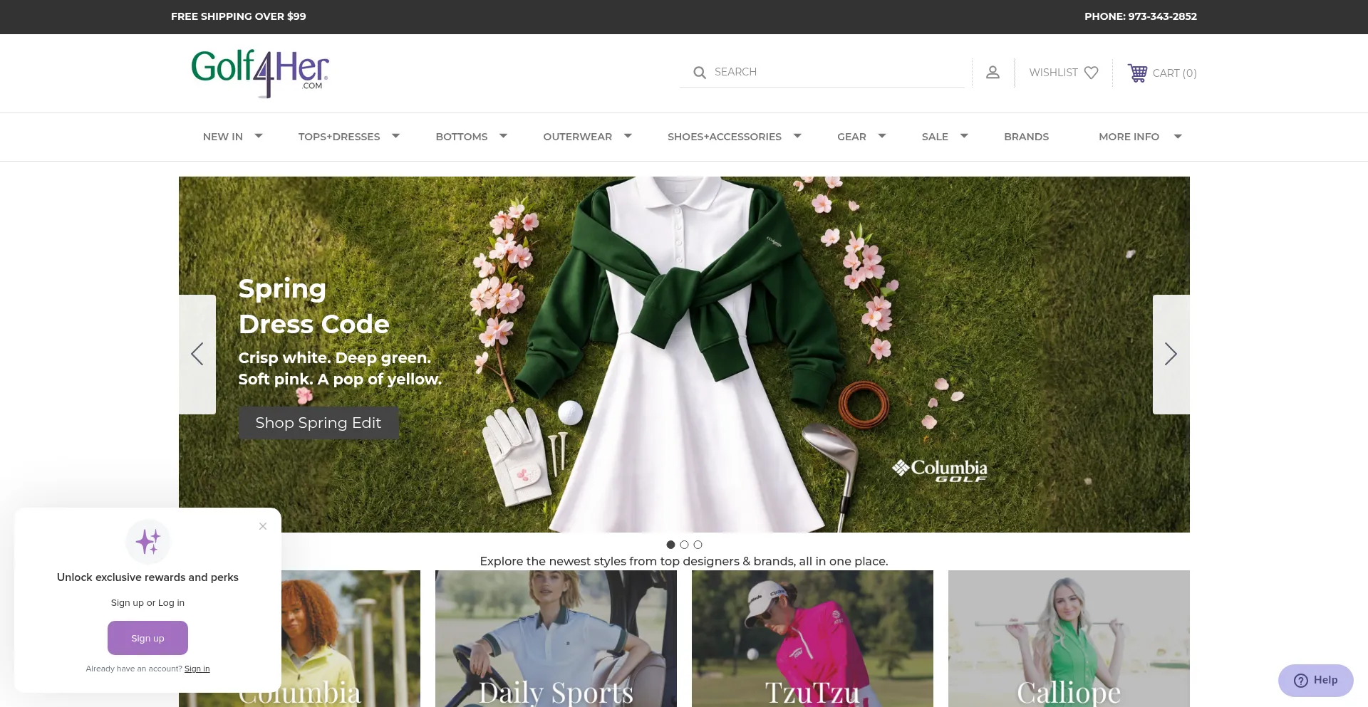 Golf4her.com