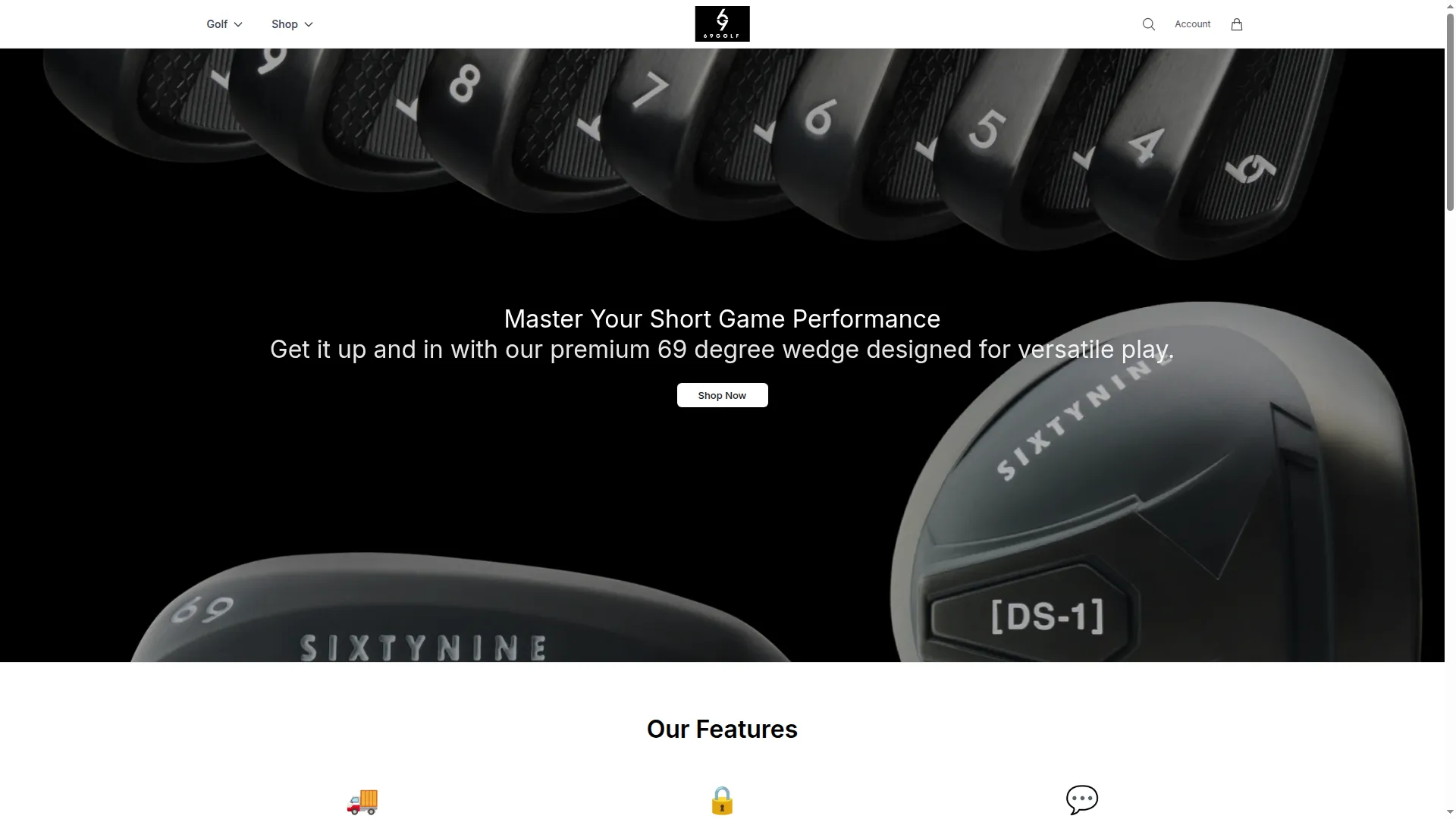 Golfedge.shop