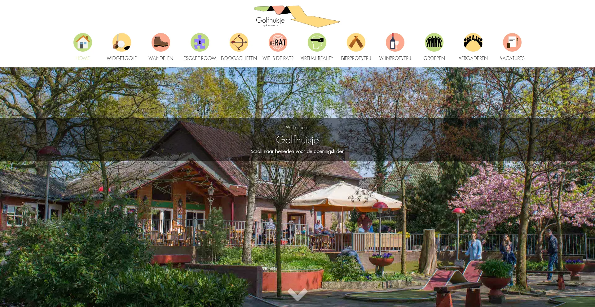 Golfhuisje.nl